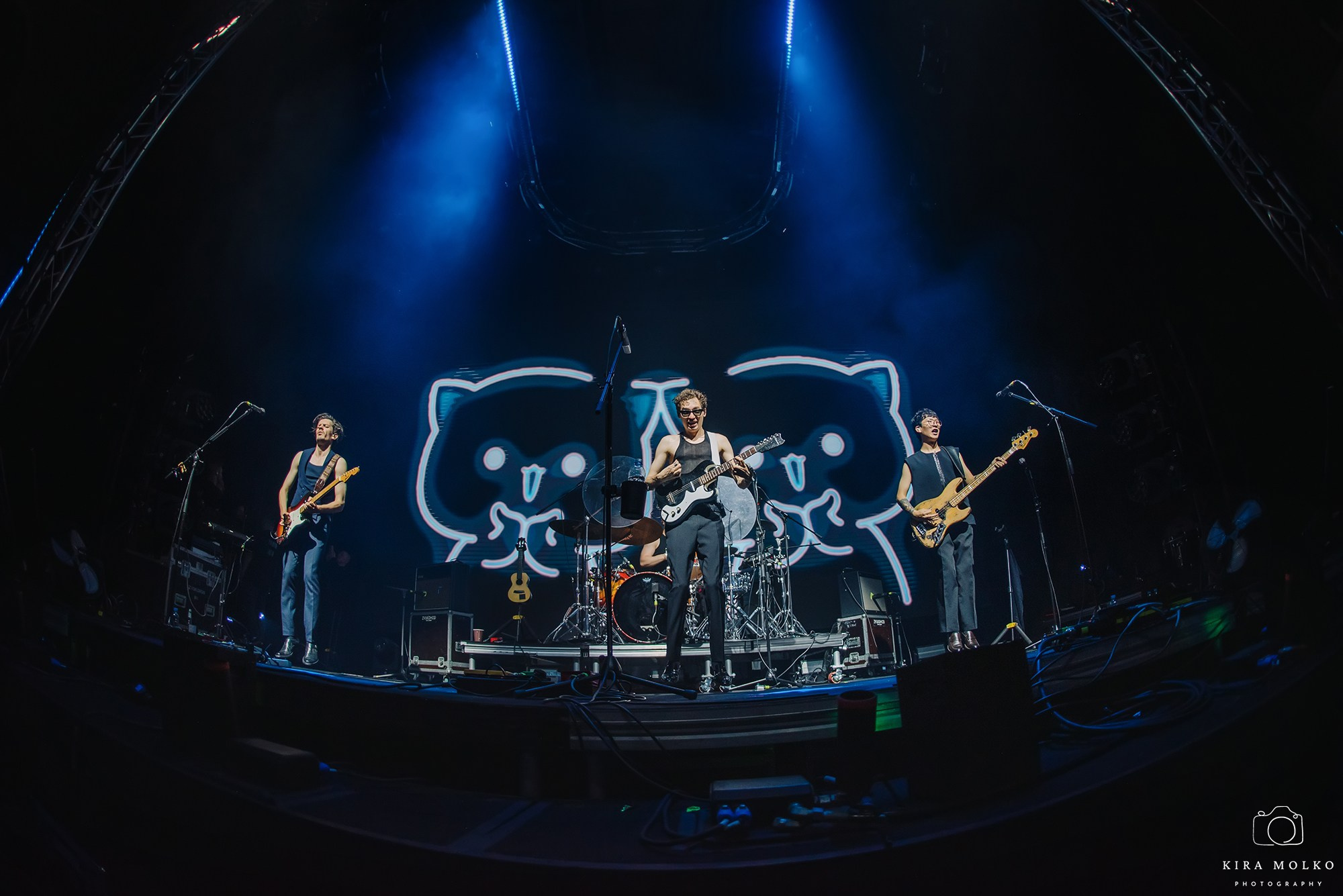 Zoloto. Кира Молко — Концертный фотограф в Санкт-Петербурге