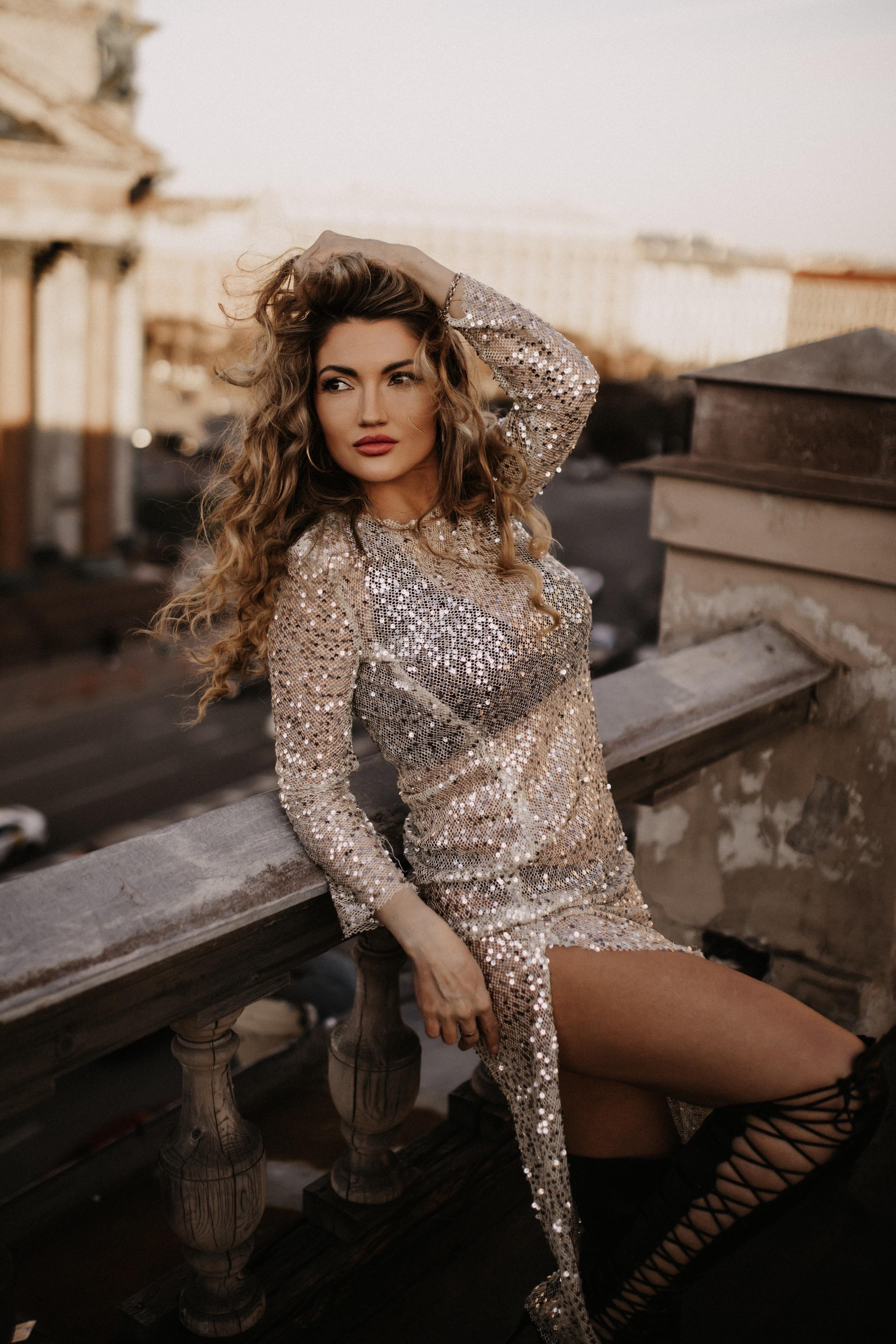 Regina. Фотограф Анна Путилина