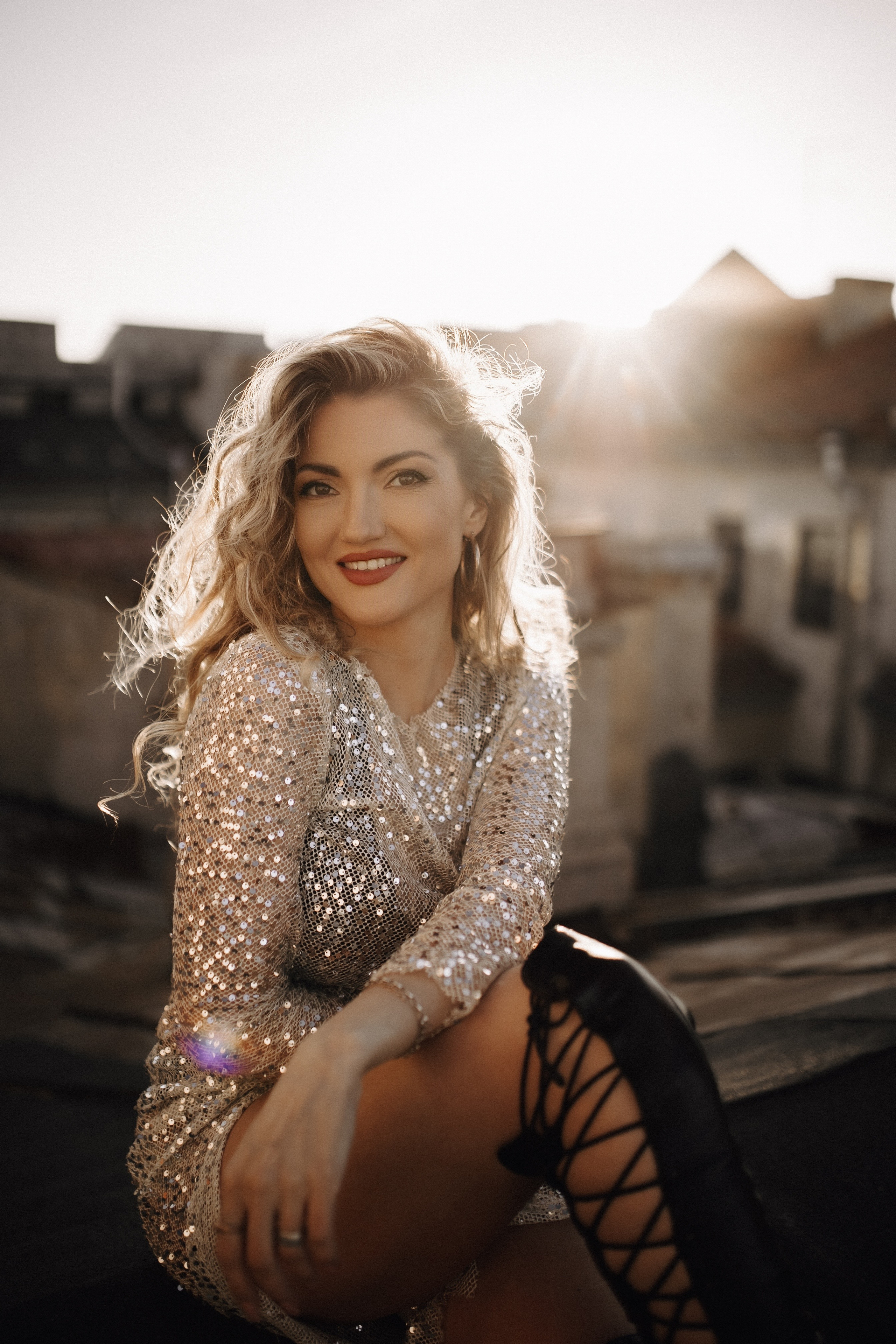 Regina. Фотограф Анна Путилина