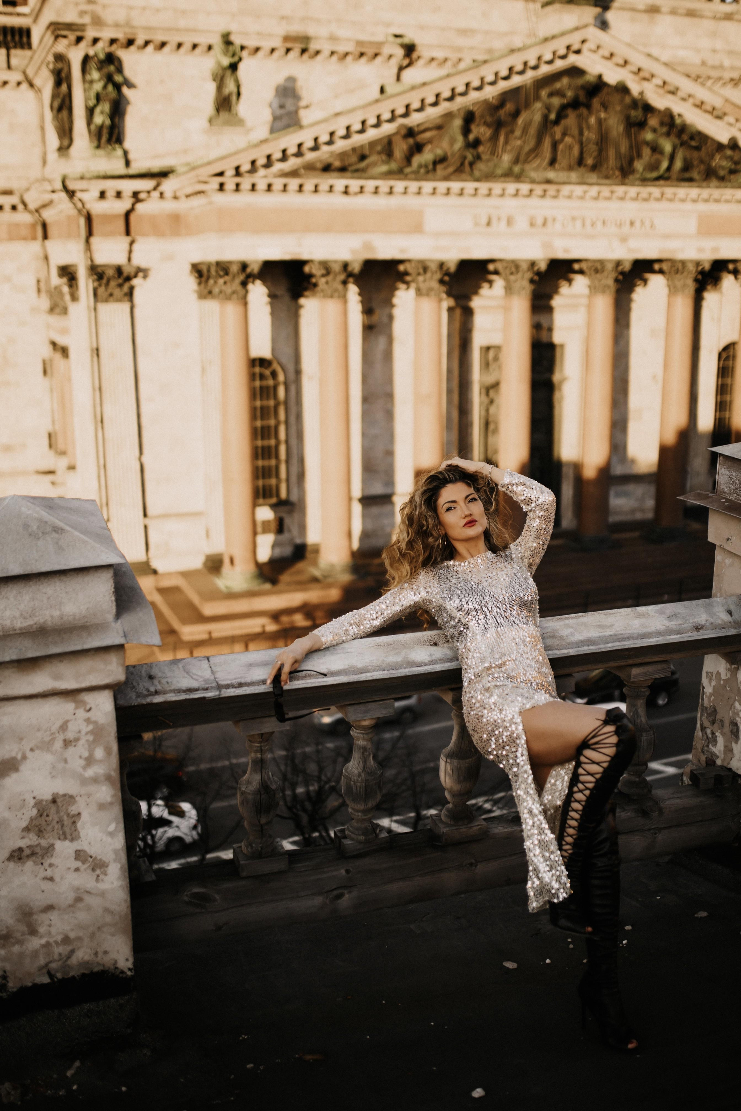 Regina. Фотограф Анна Путилина