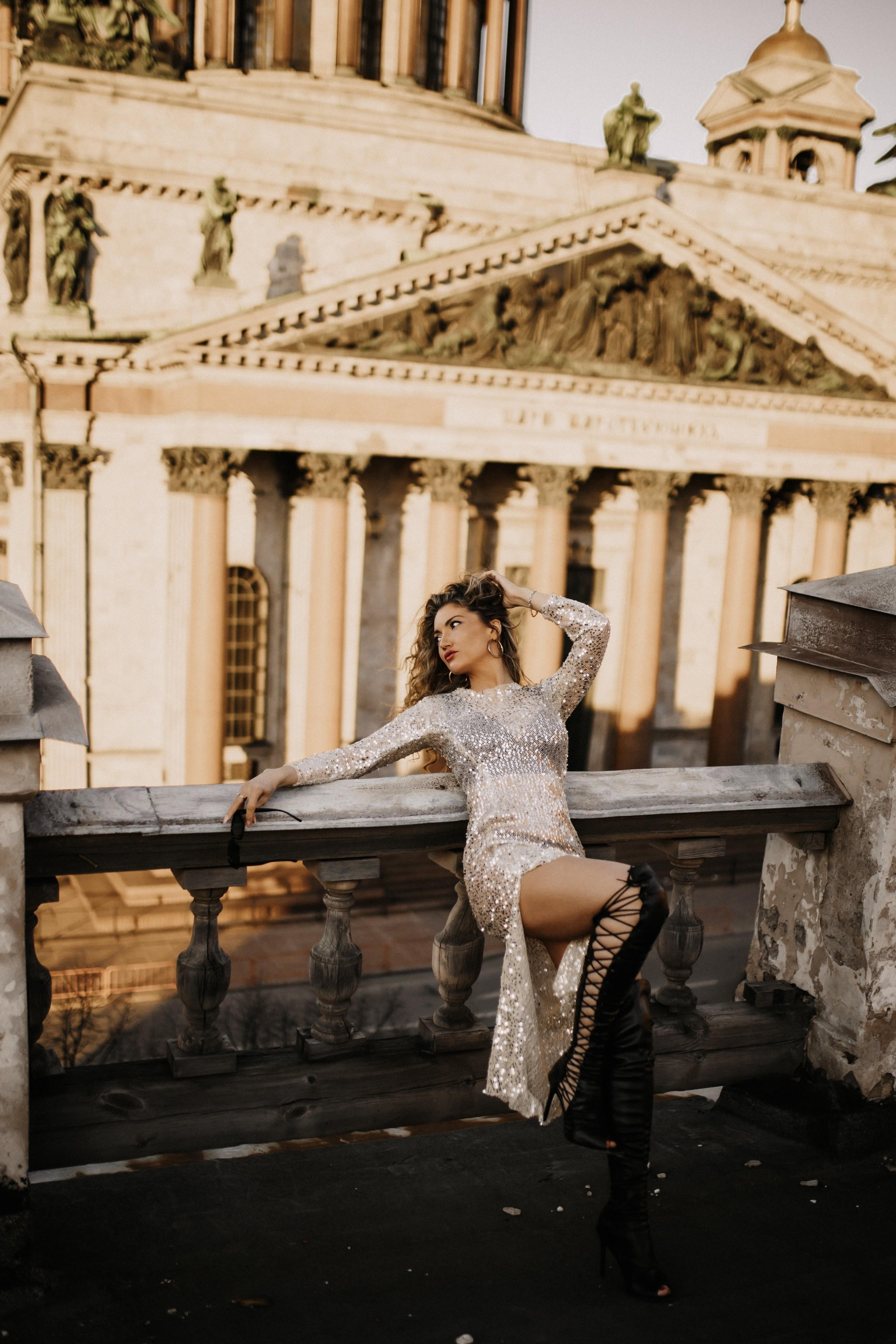 Regina. Фотограф Анна Путилина