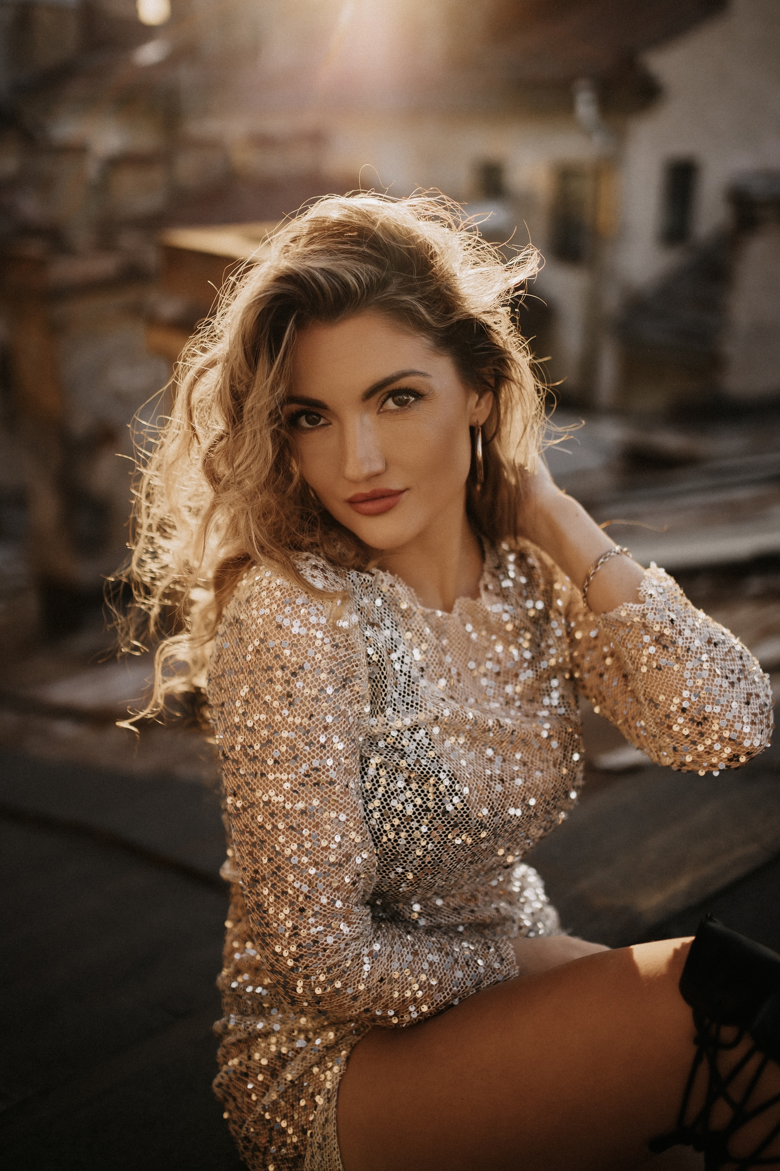 Regina. Фотограф Анна Путилина