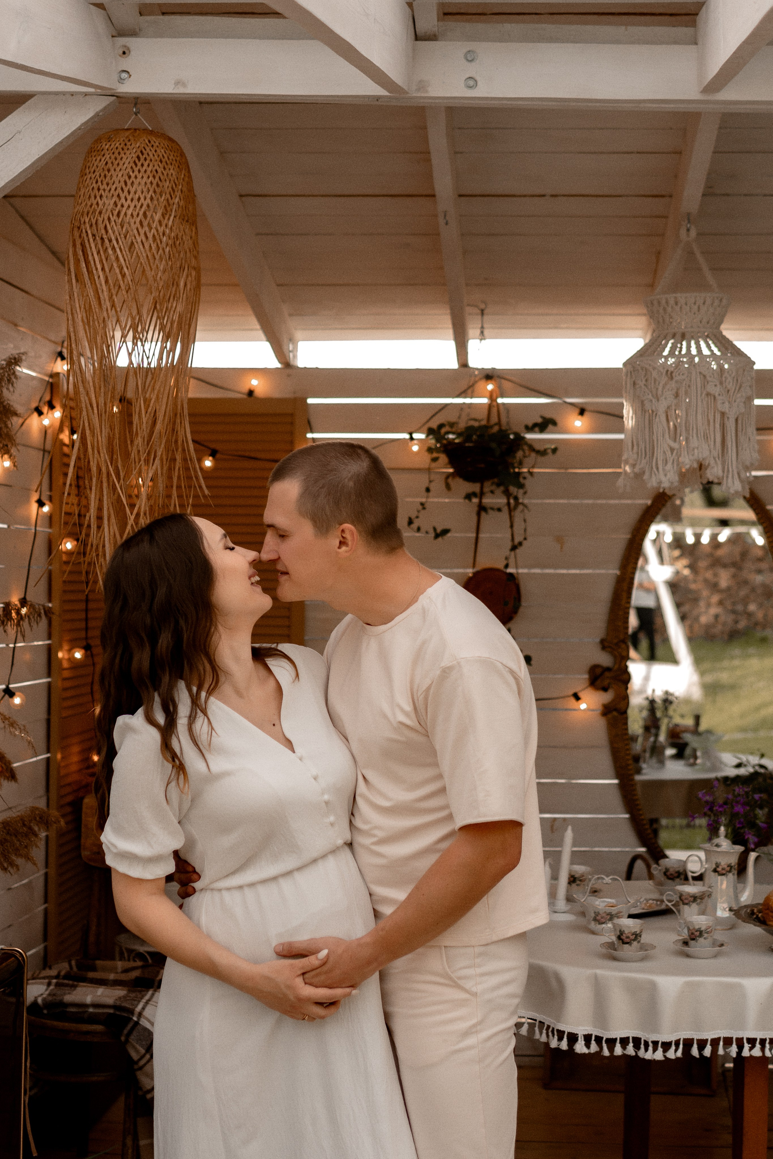 Беременность. Свадебный и семейный фотограф в Серпухове Александра Дерюшева