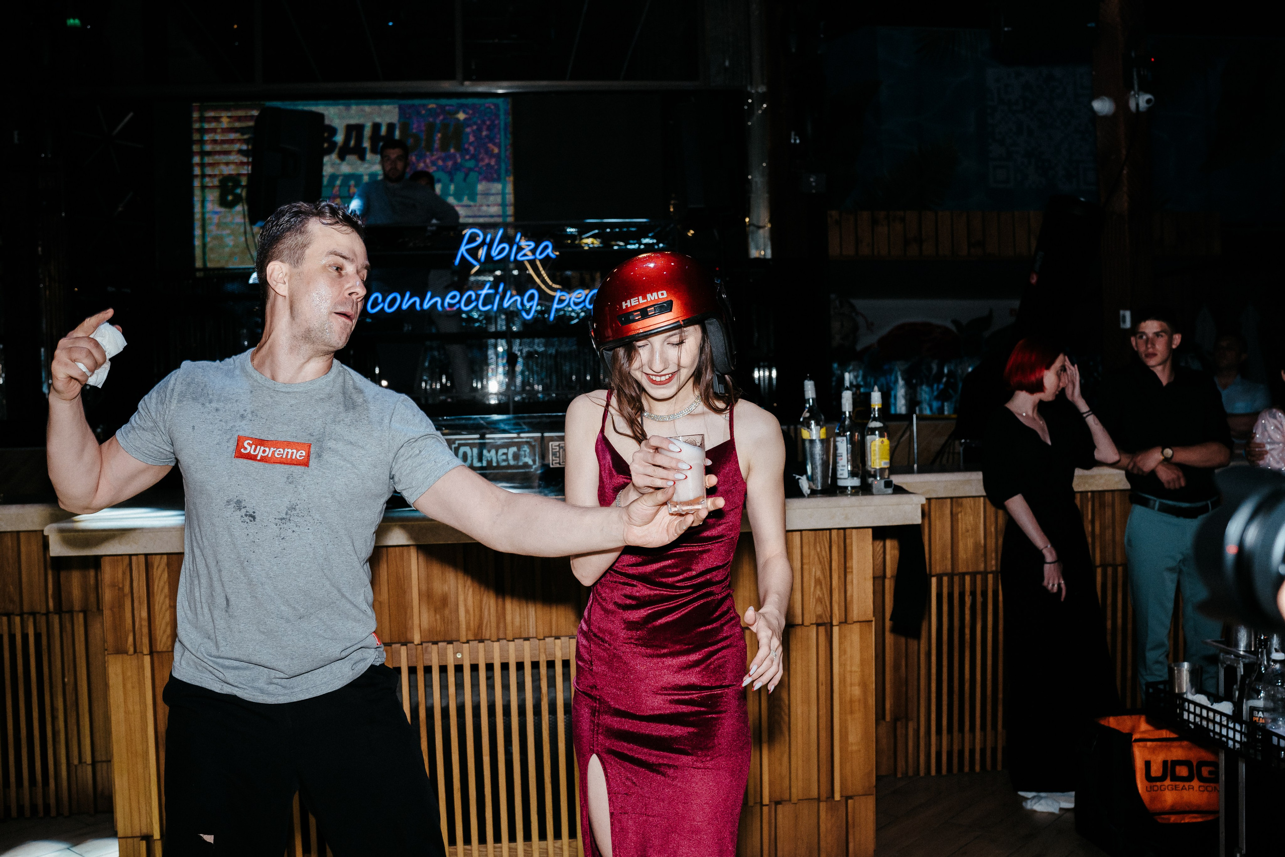 Выпускной «Ribiza». Свадебный фотограф в Симферополе