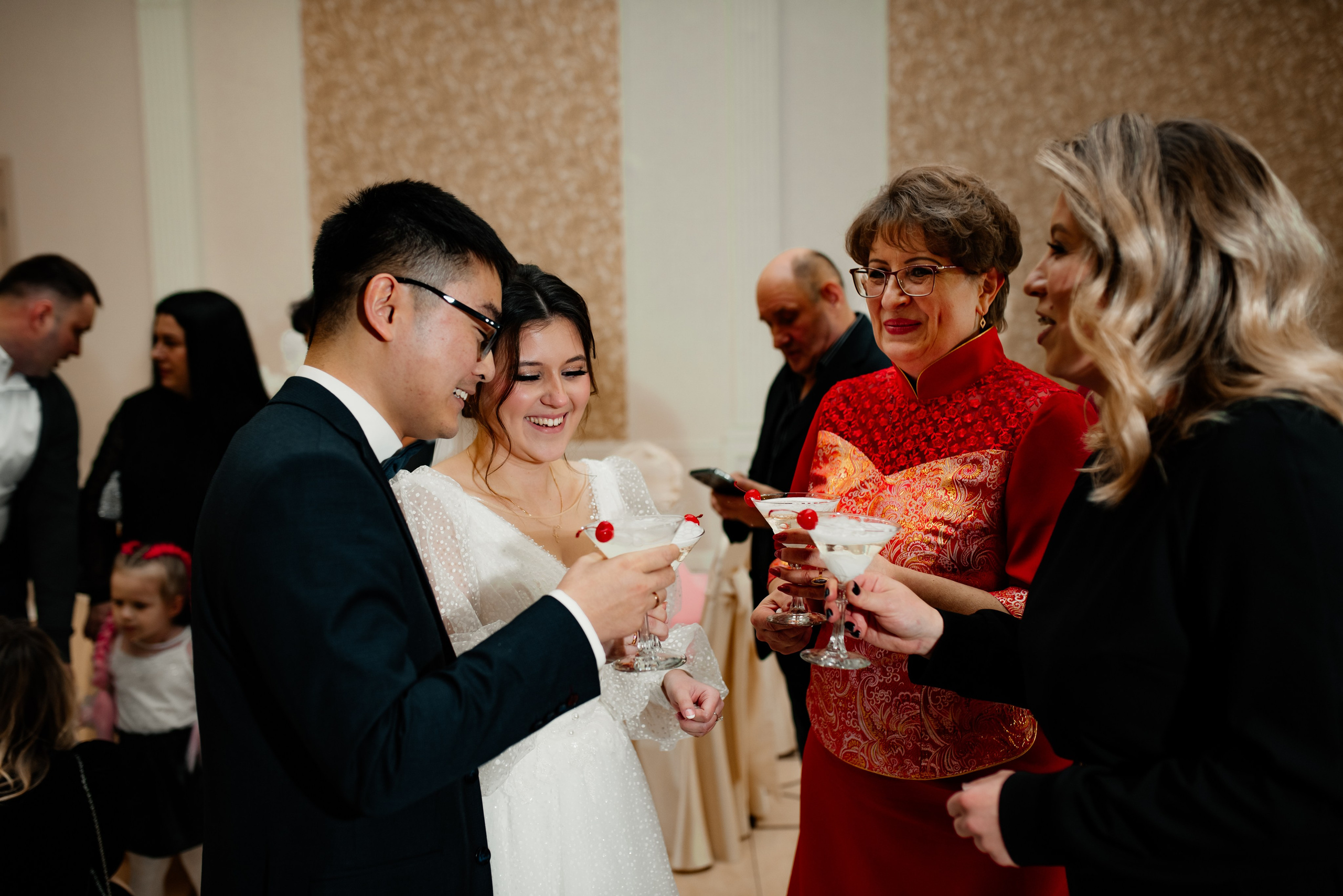 Свадебный банкет 2. Персональный и семейный фотограф в Нижнем Новгороде-Карачева Анна