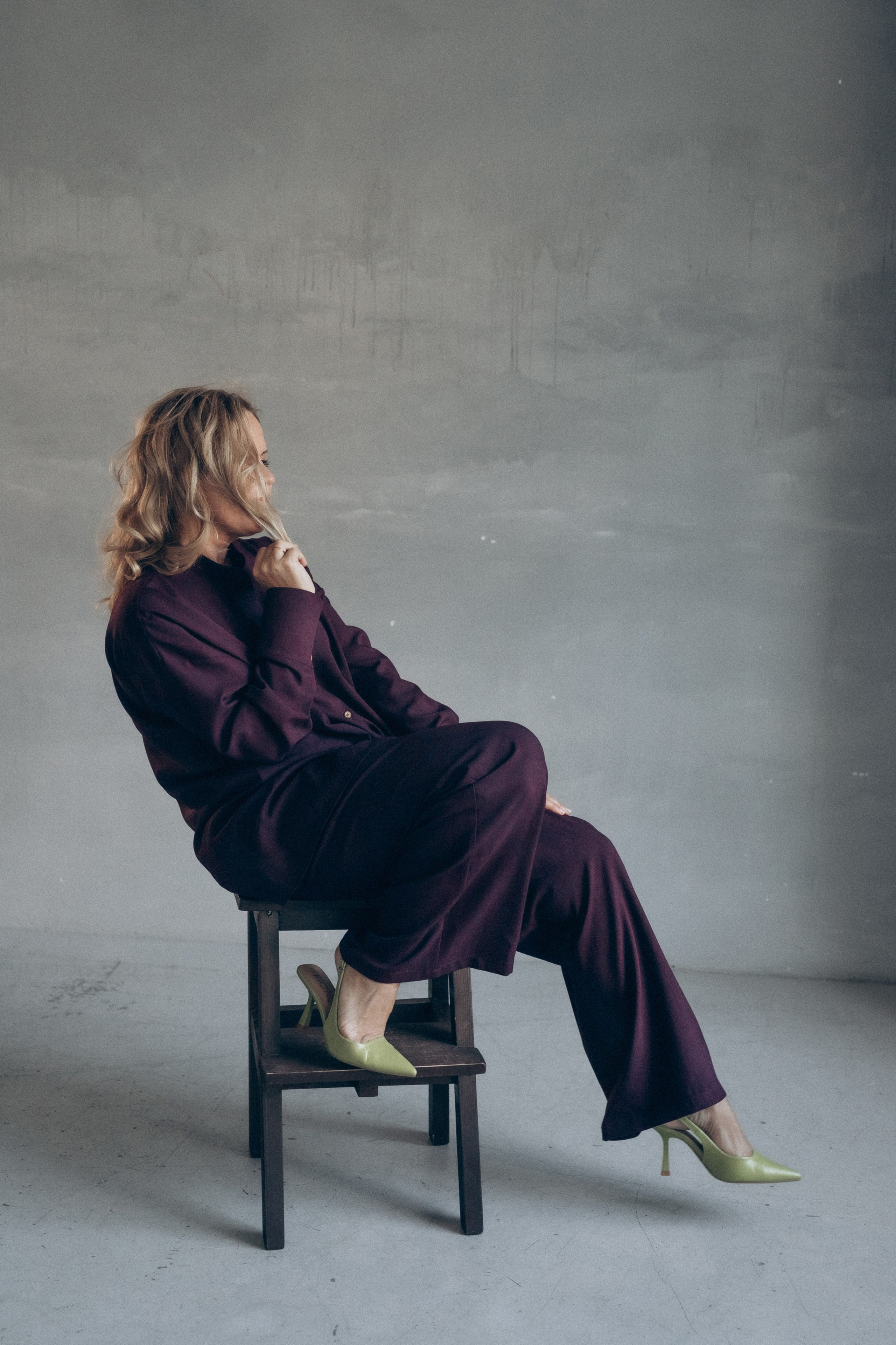 Анна. Фотограф Ногинск Электросталь Наталья Осетрова