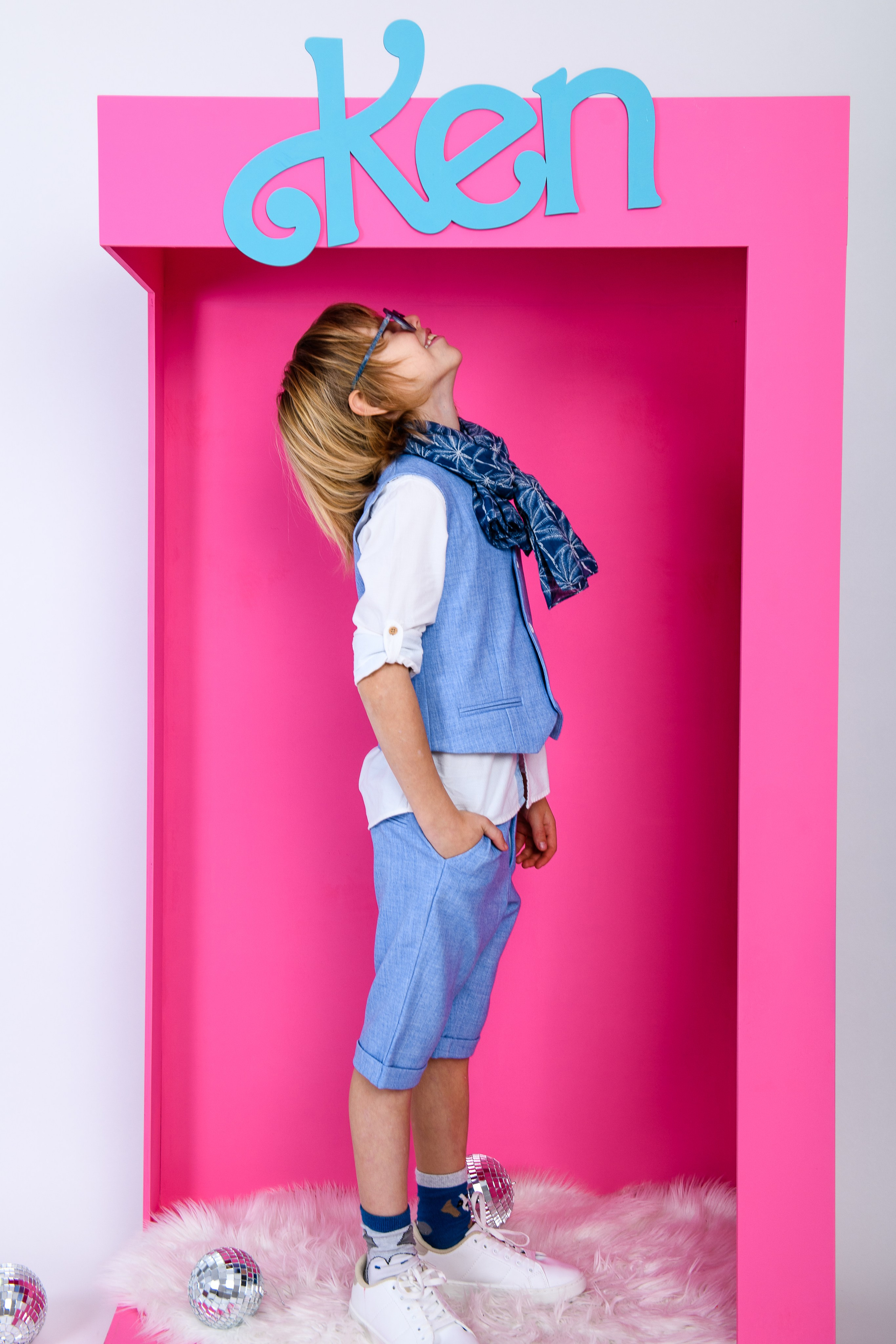 Фотосессия Барби и Кен. Фотограф Ирина Сахарчук Выпускные альбомы для детского сада и школы