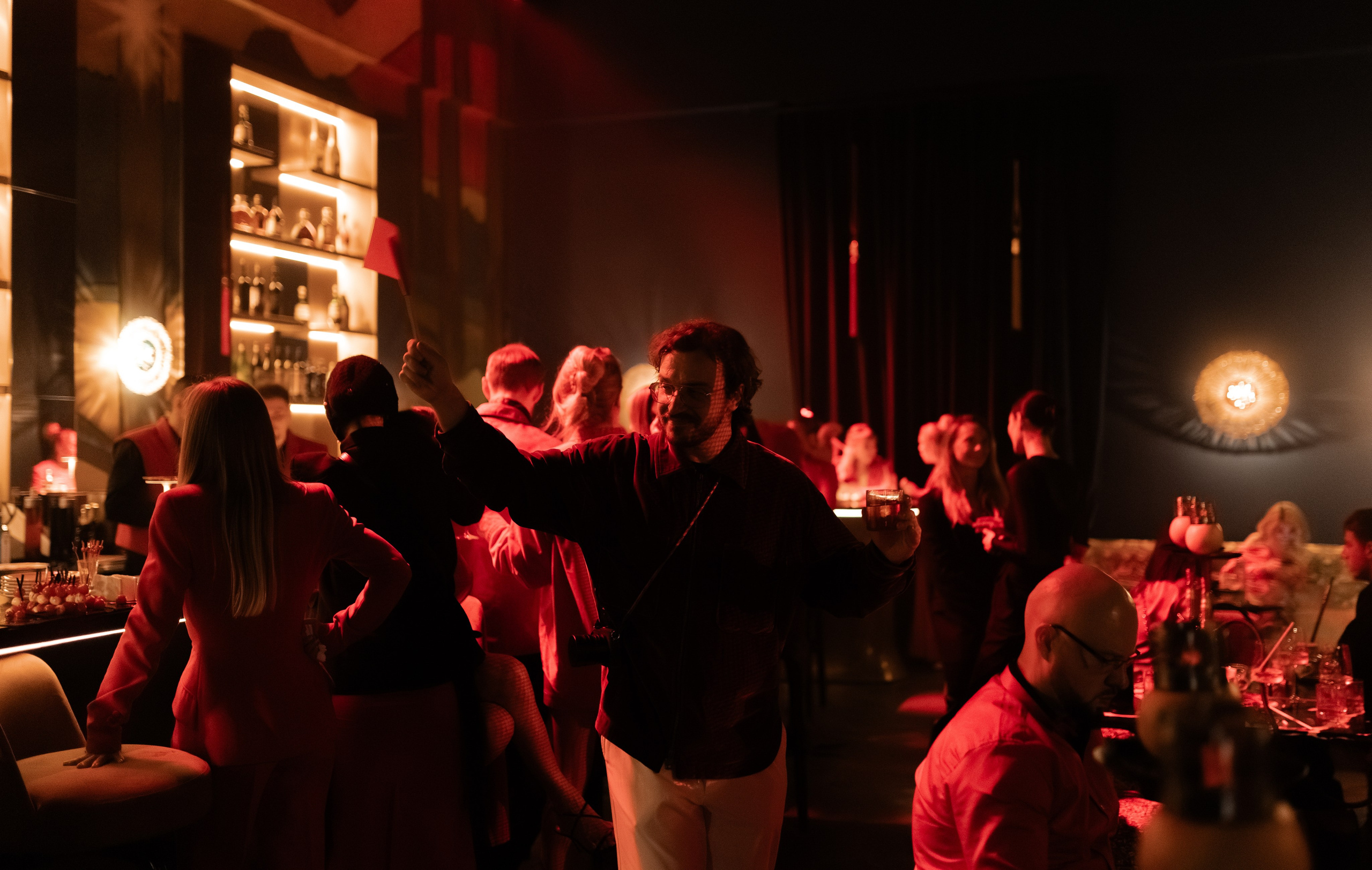 КРАСНАЯ МОСКВА