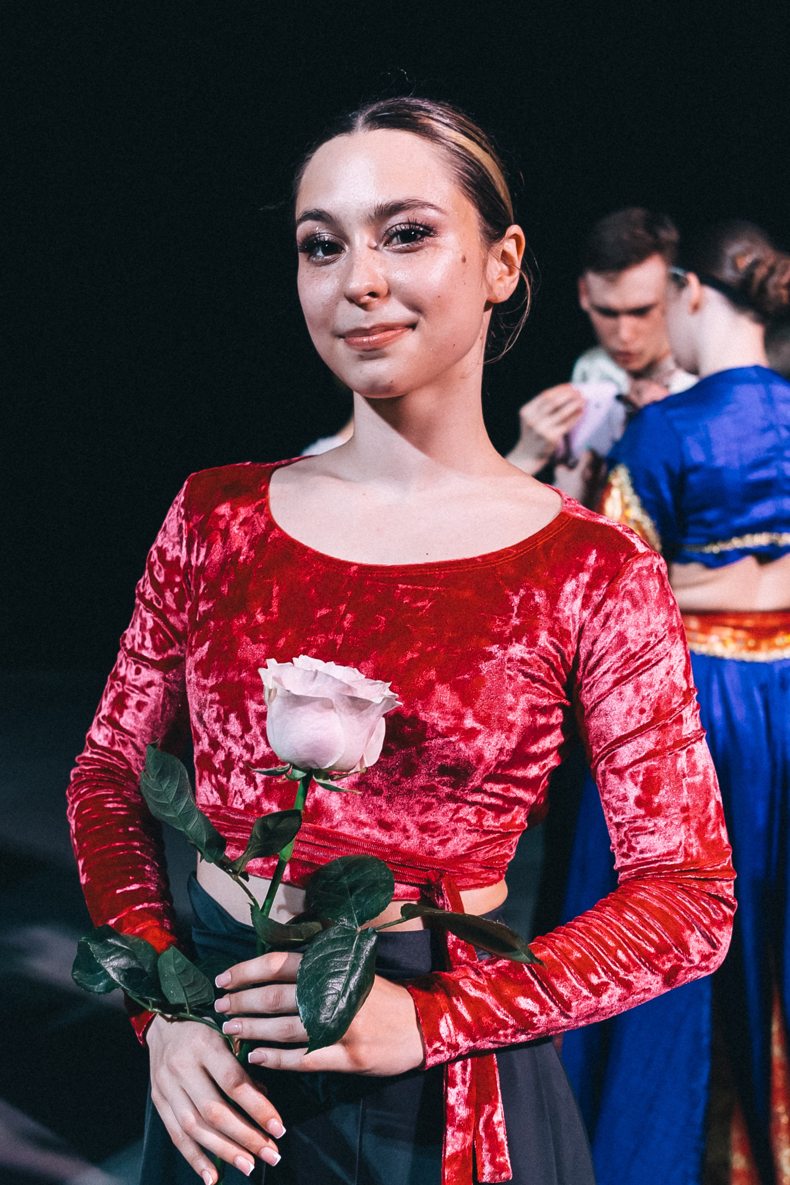 Отчётный концерт КемГИК. Фотограф Кемерово | Сергей