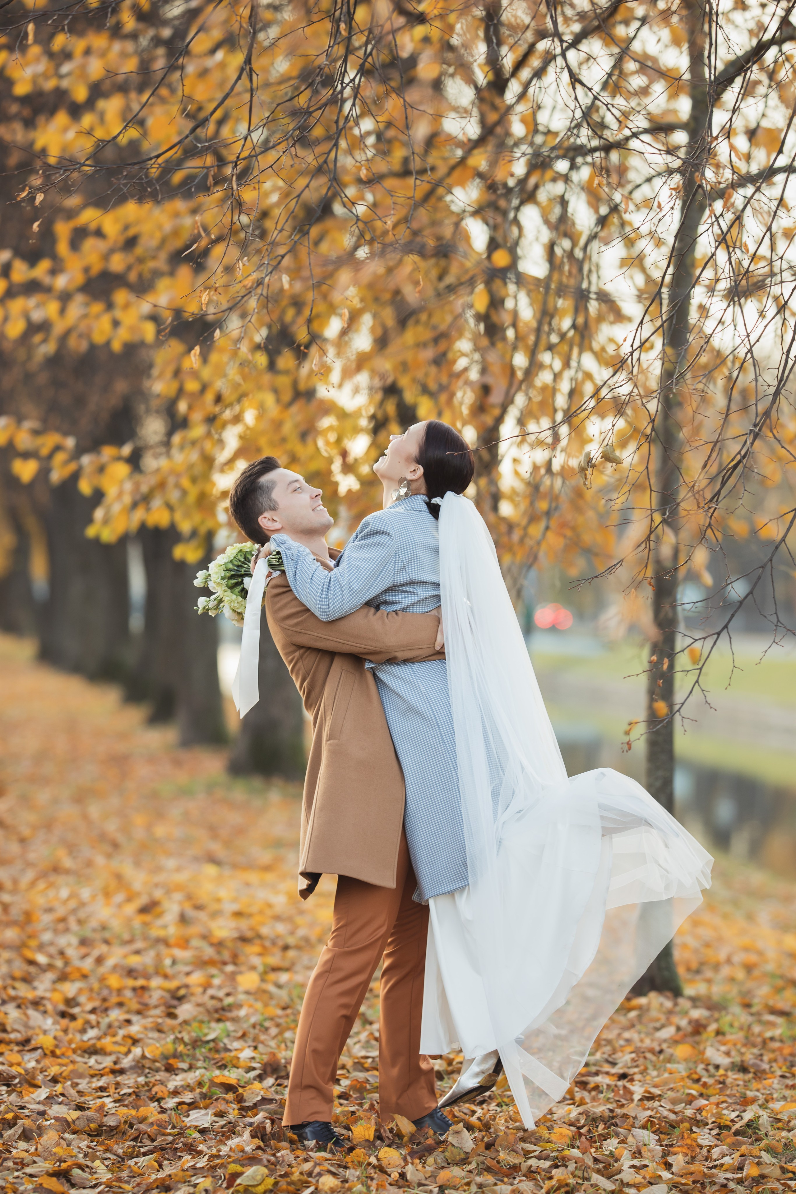 Кирилл и Ольга. Свадебный и семейный фотограф в Колпино и СПб Юлия Папанова