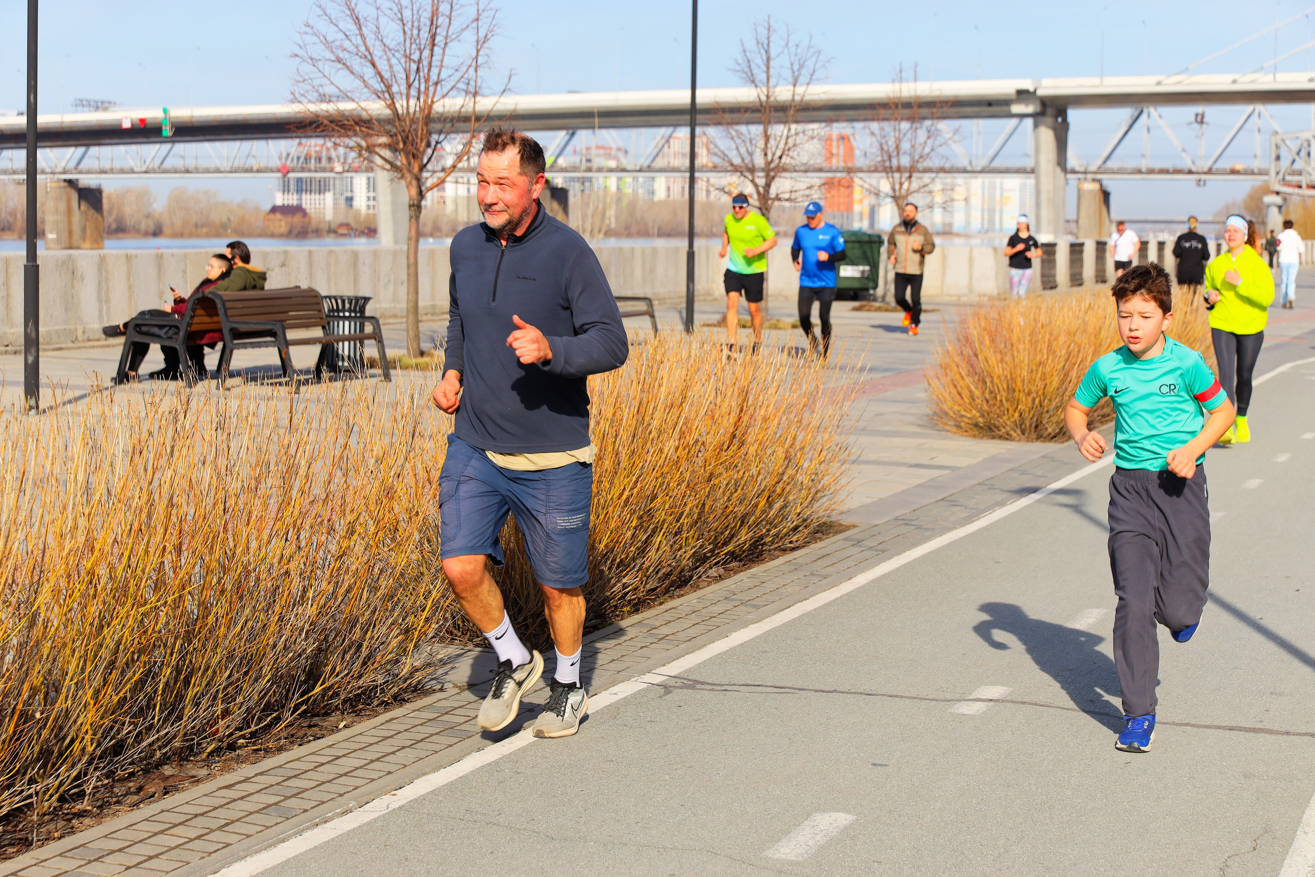 25.04.2026 Забег 5Вёрст. Клуб путешествий HimalTrex Горные туры в Гималаи Непал