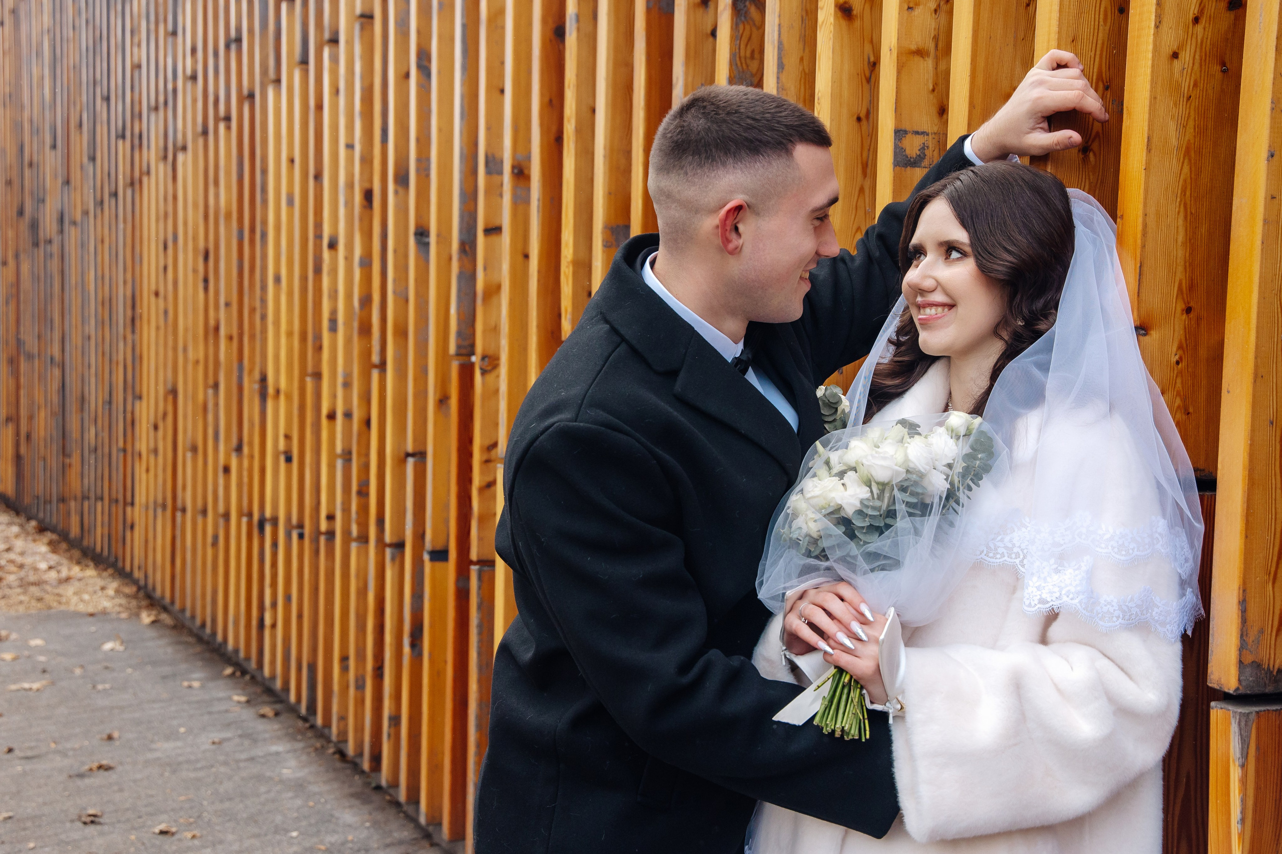 Валерий и Алёна. Фотограф Воронеж, Липецк