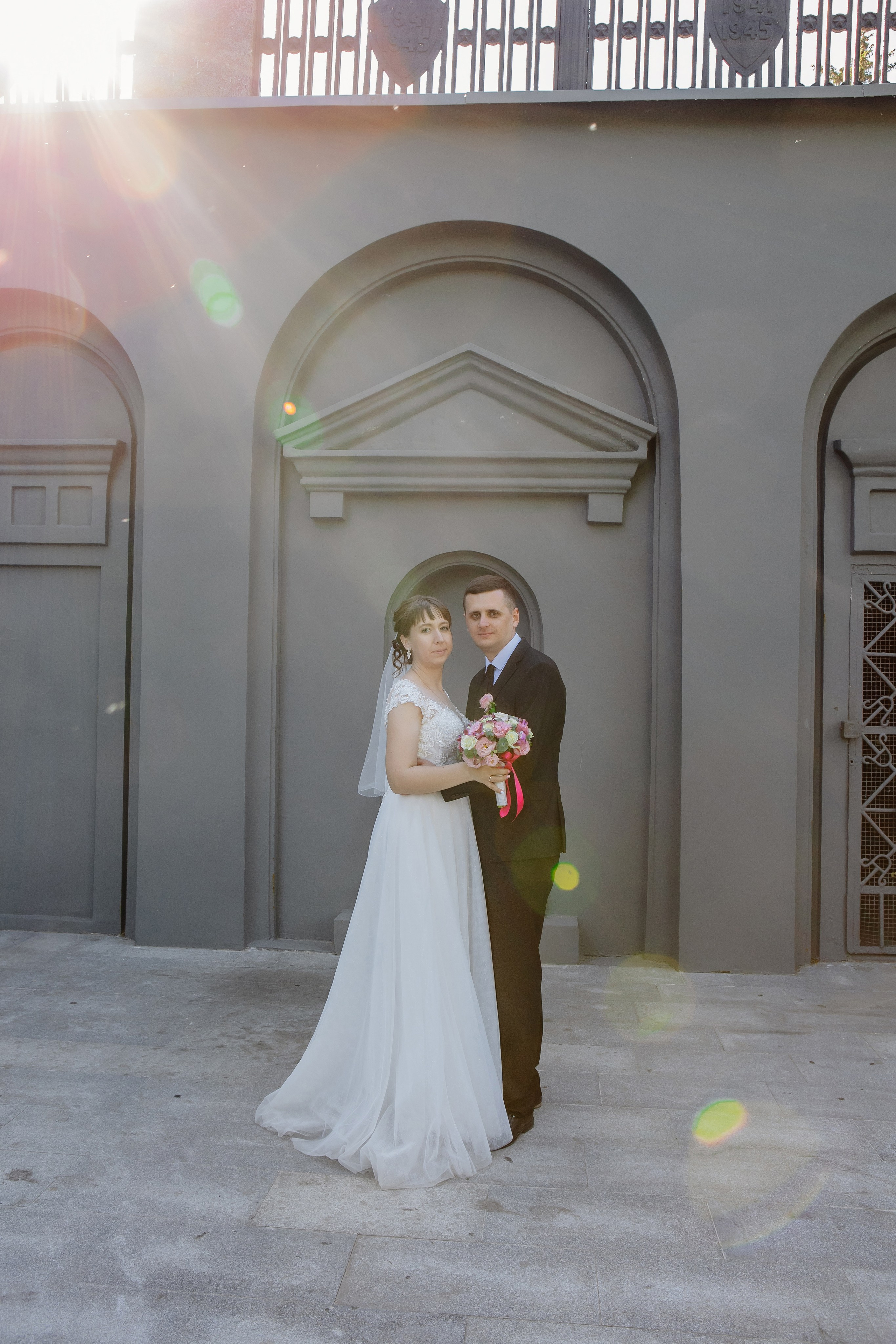 Александр и Мария. Фотограф Воронеж, Липецк