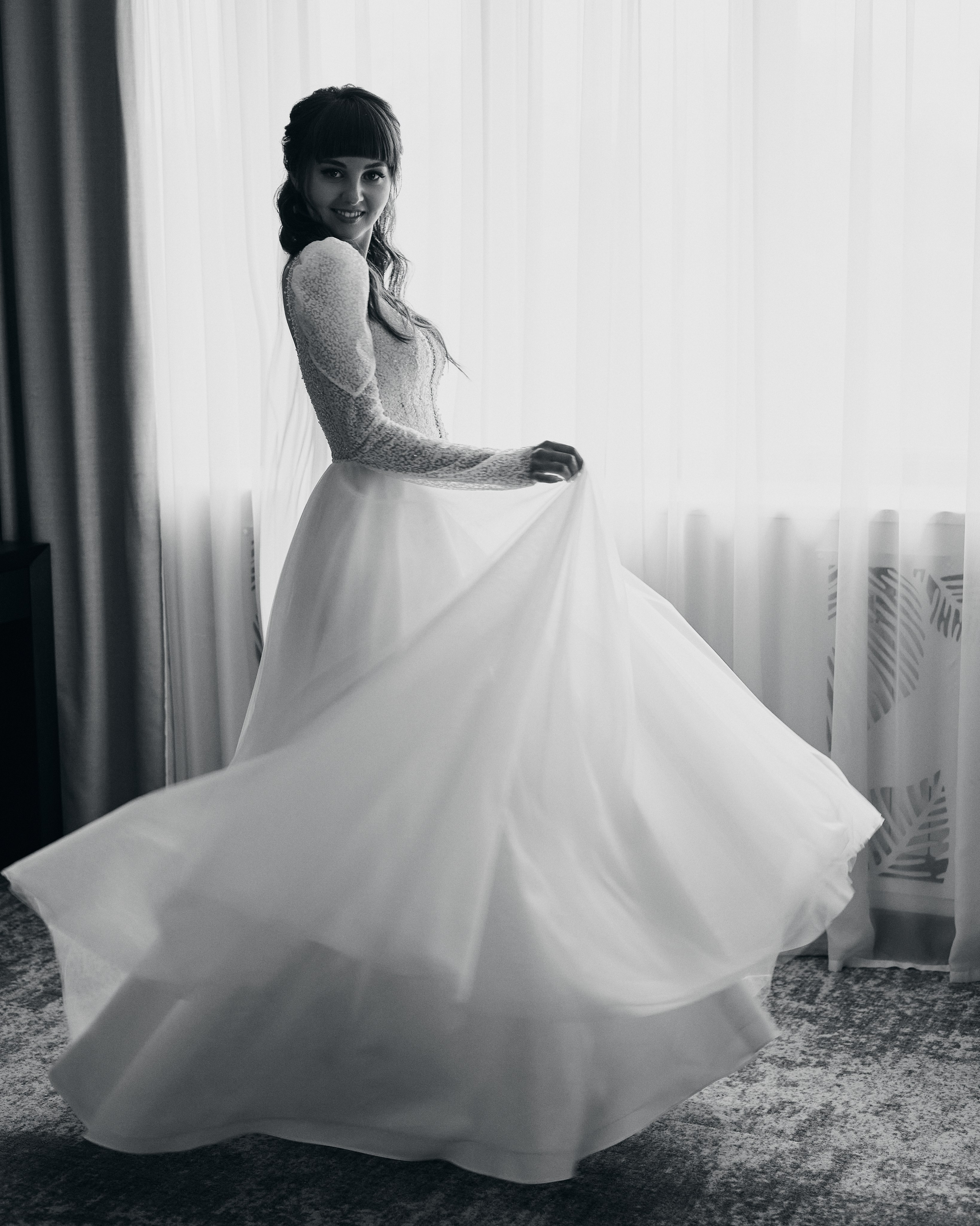 Дмитрий и Инна. BOOMVERTIGO портретный фотограф