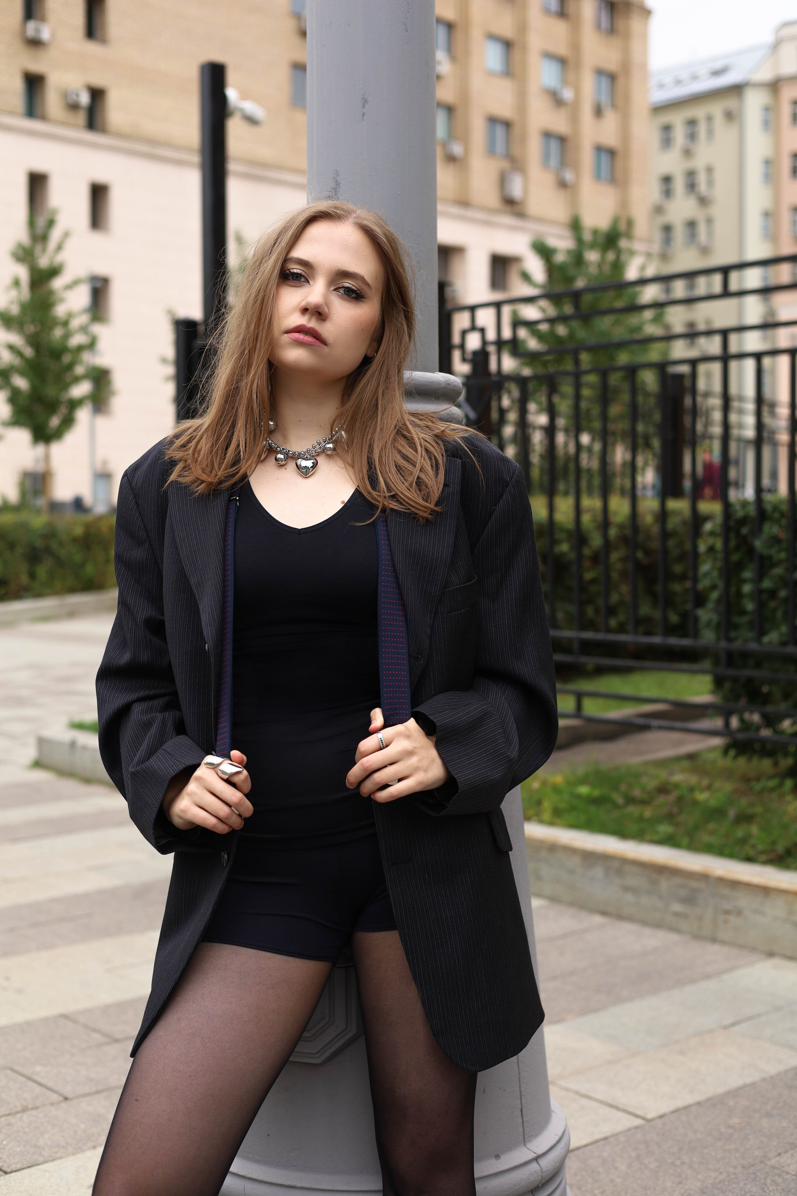 ПРОГУЛКИ ПО КРЫШЕ. Фотограф Химки Анна Татарских