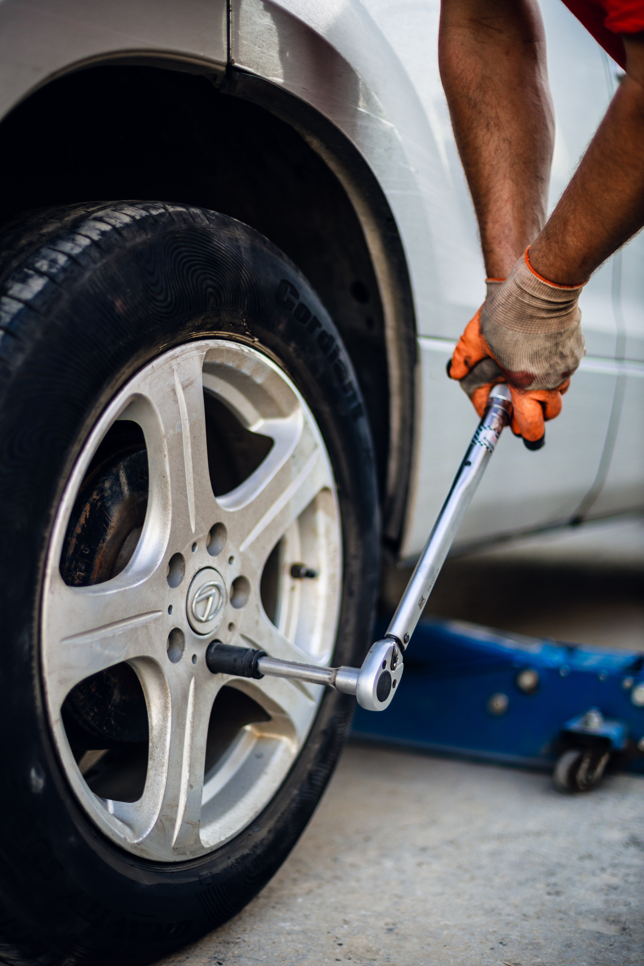 Шиномонтаж. Главная