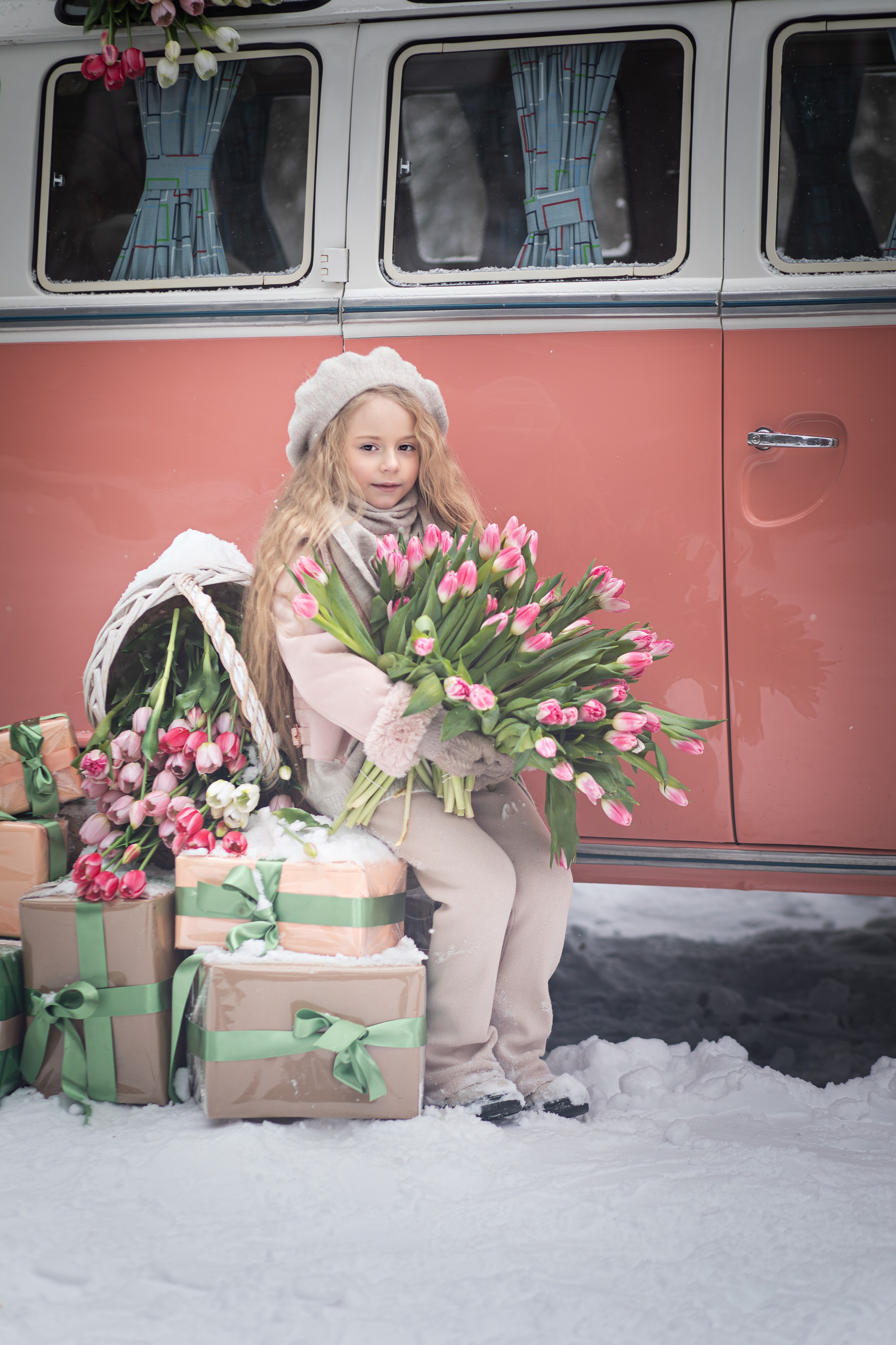 Соня и Катя