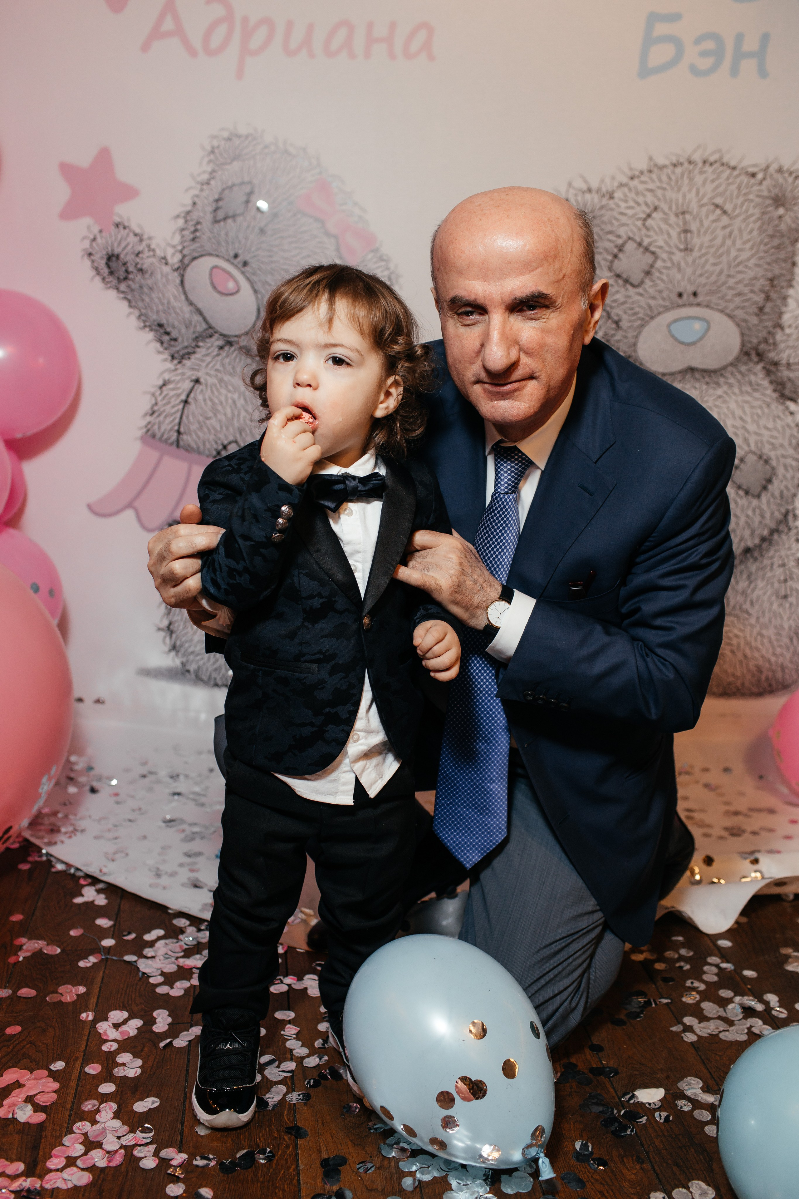 День рождения в Небо на Ладони. Свадебный и семейный фотограф