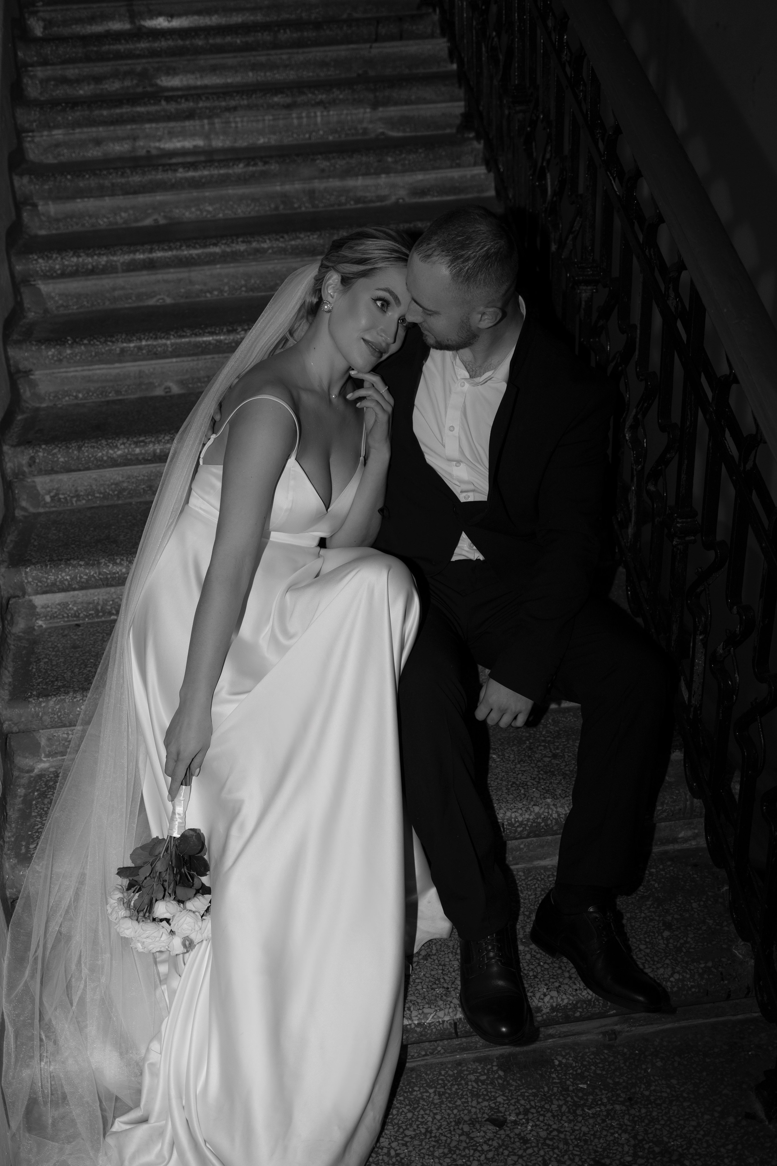 Анастасия | Руслан. Свадебный фотограф Александра Попова