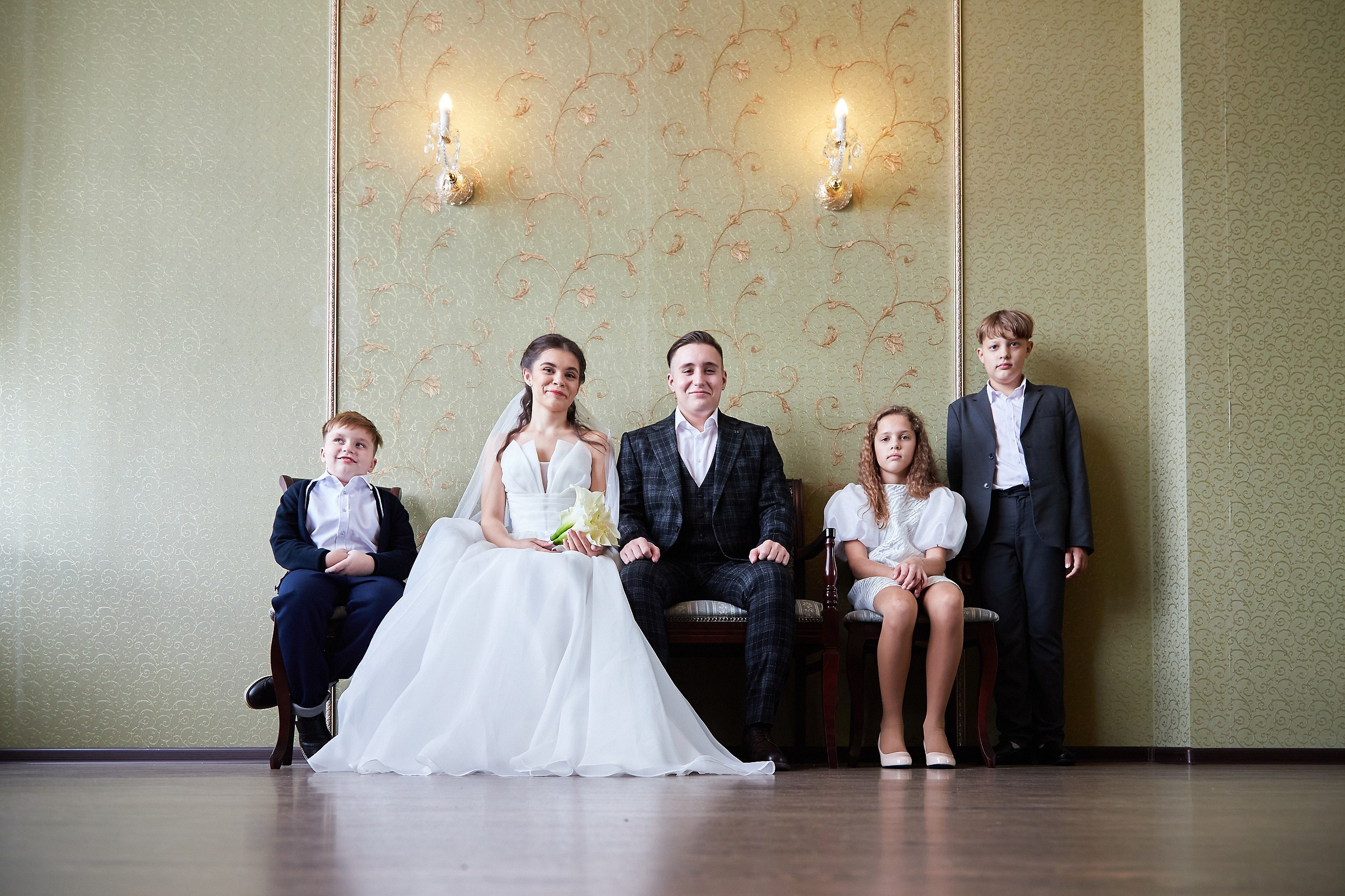 Свадьбы. Свадебный и репортажный фотограф Виталий Петров