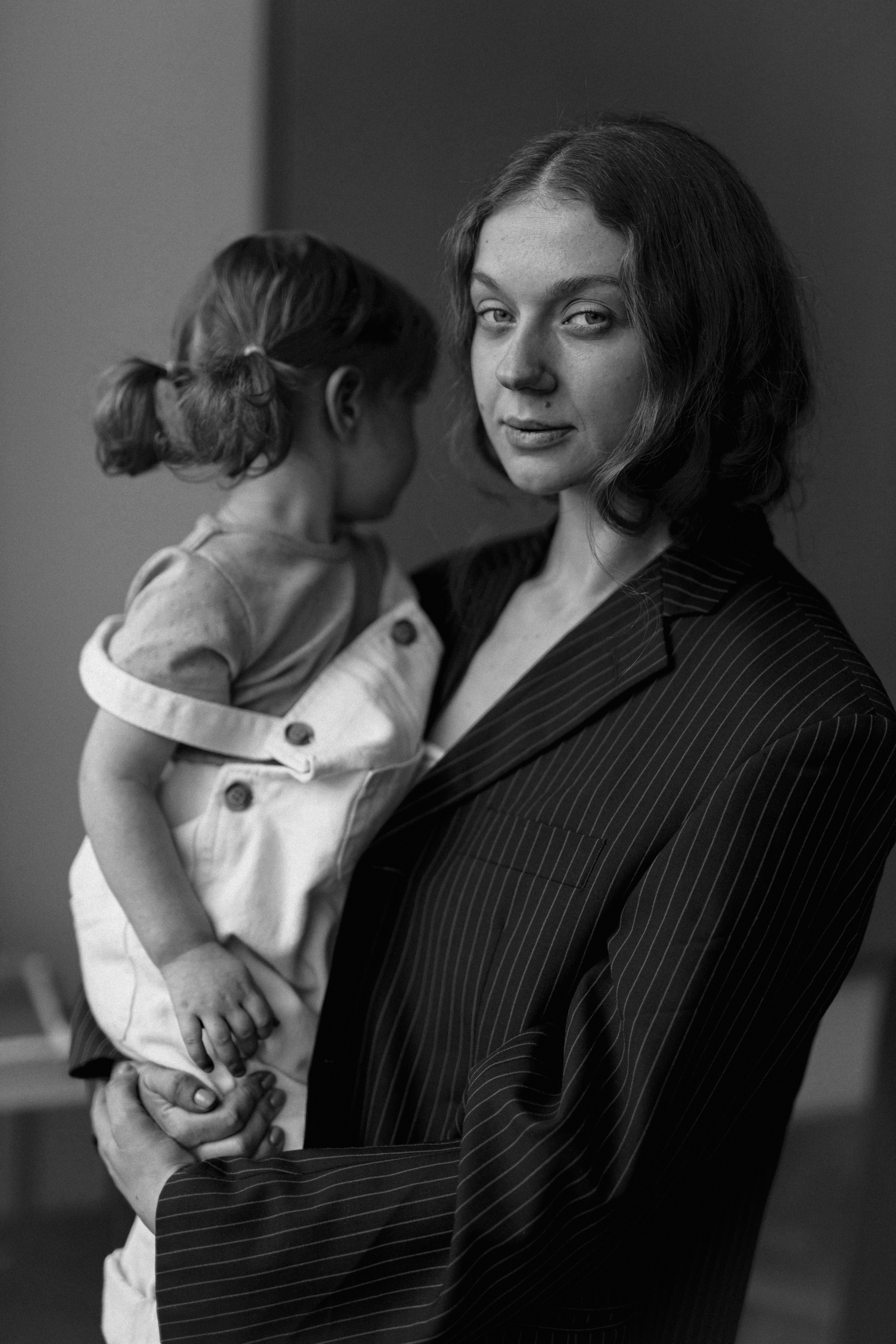 Крошка Аня. Варвара Синицына: семейный фотограф в Москве