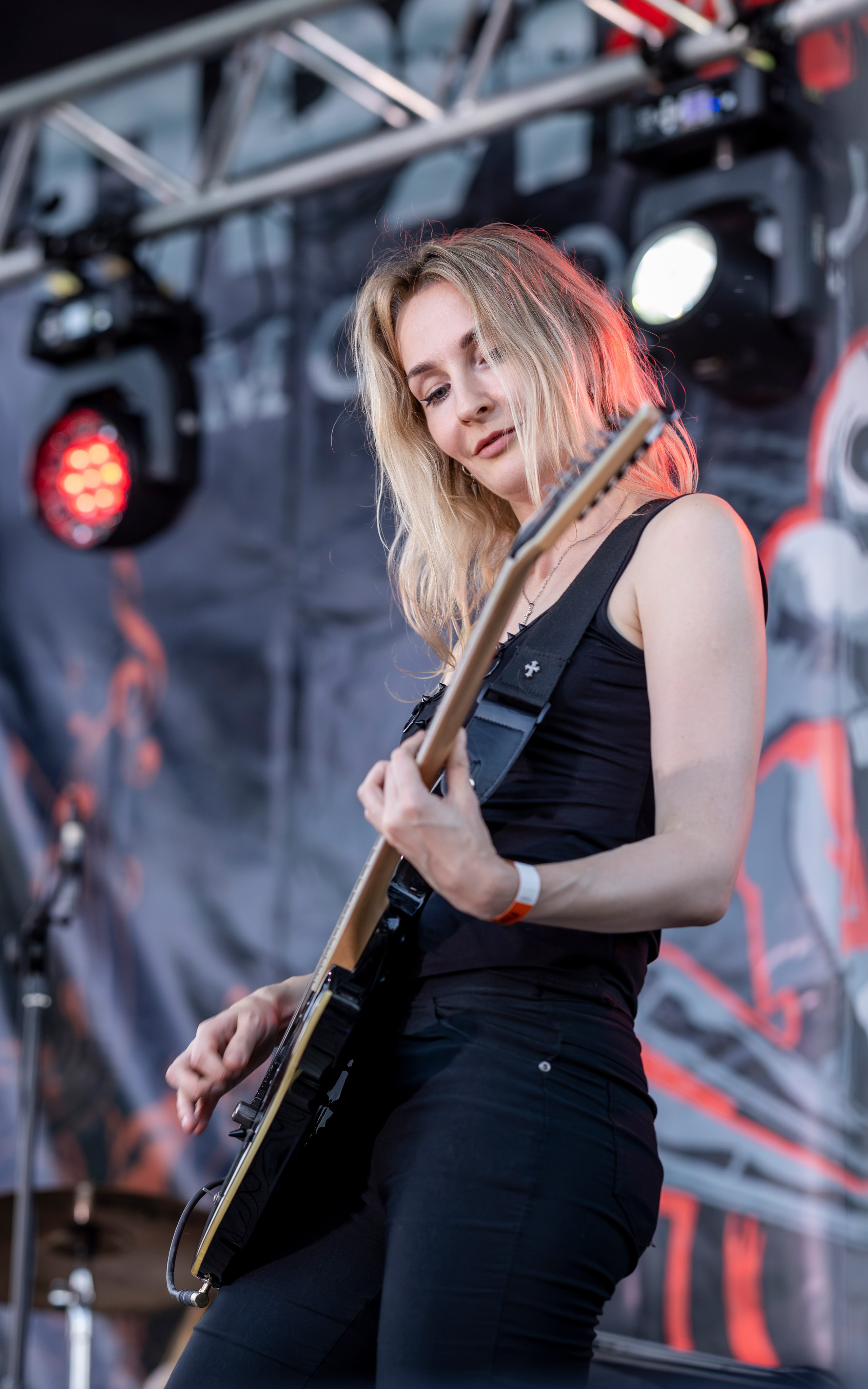 БайкФест «ПрямоТок» 2024. Bertran Ordo