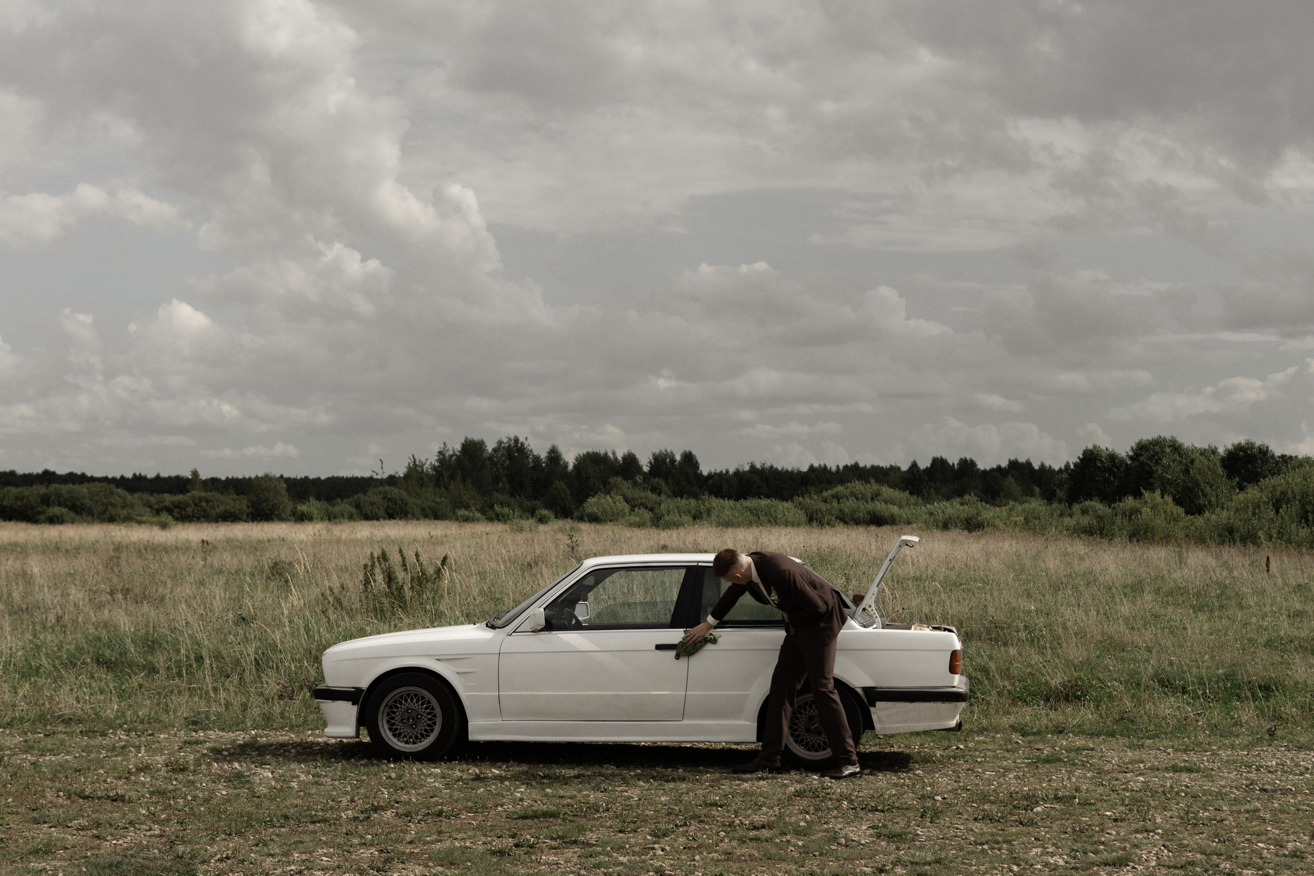 Роман и Алина. Фотограф Екатерина Чупина