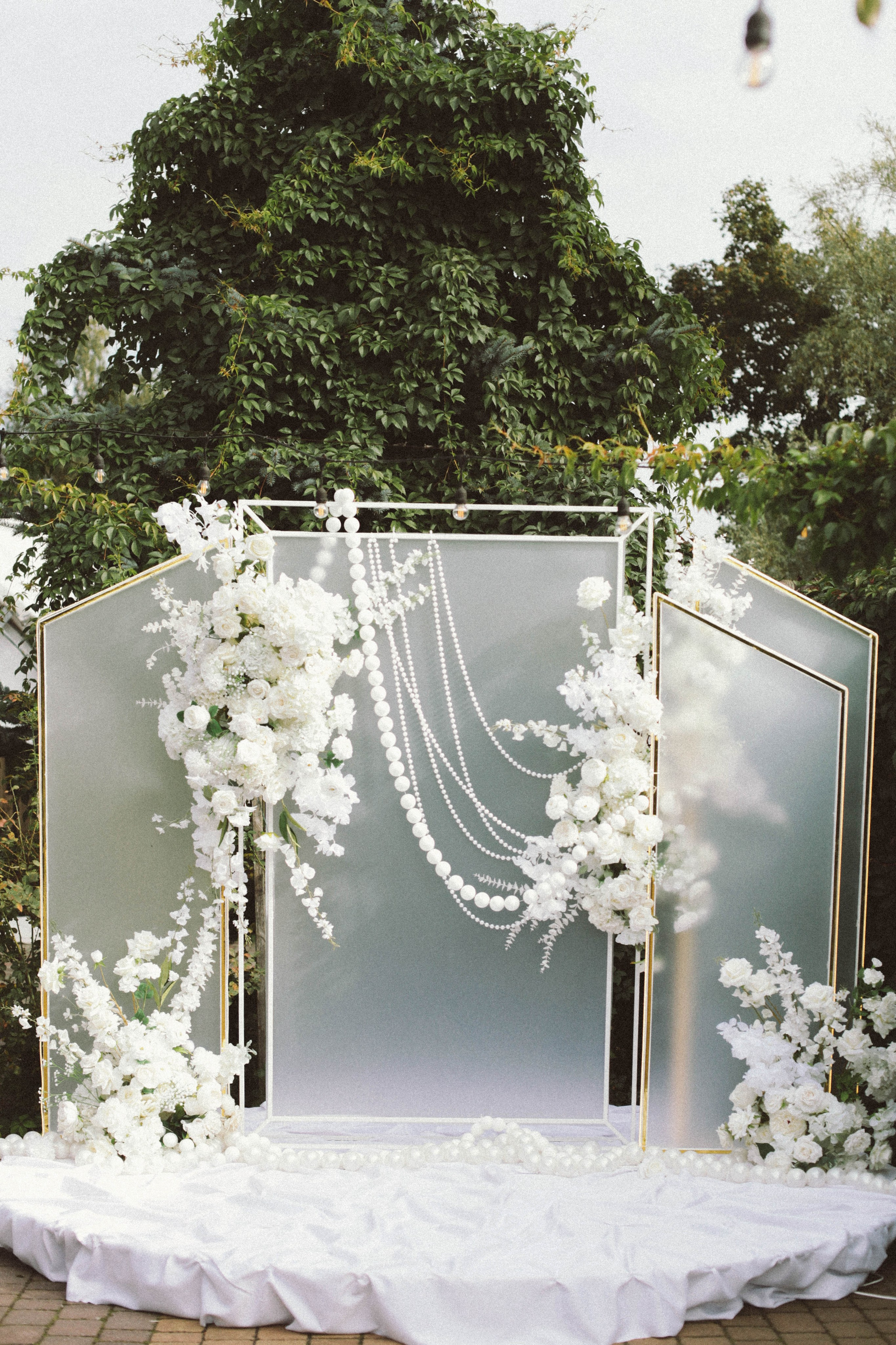 Свадебные прогулки