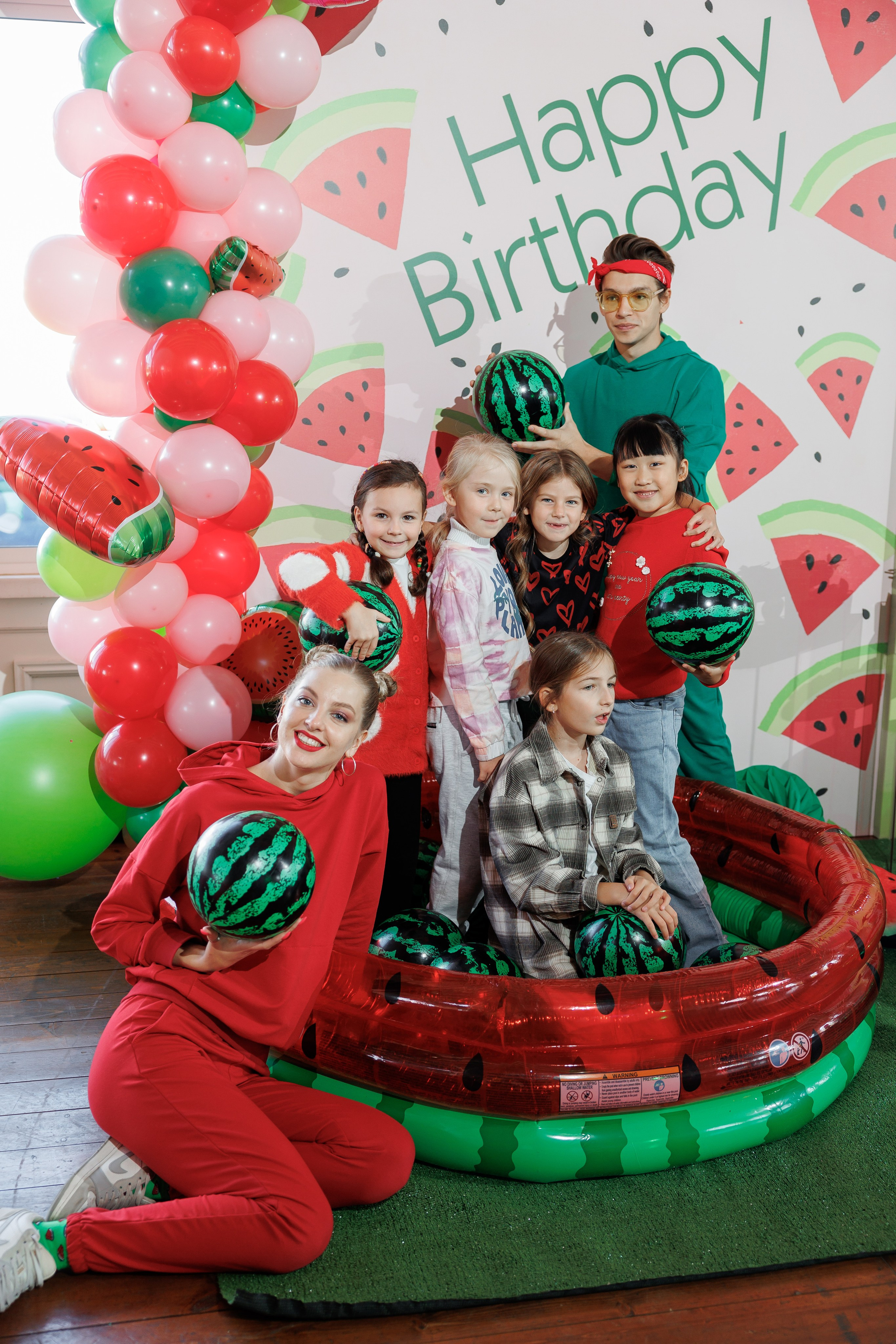 Emilie 7 лет. Свадебный и семейный фотограф