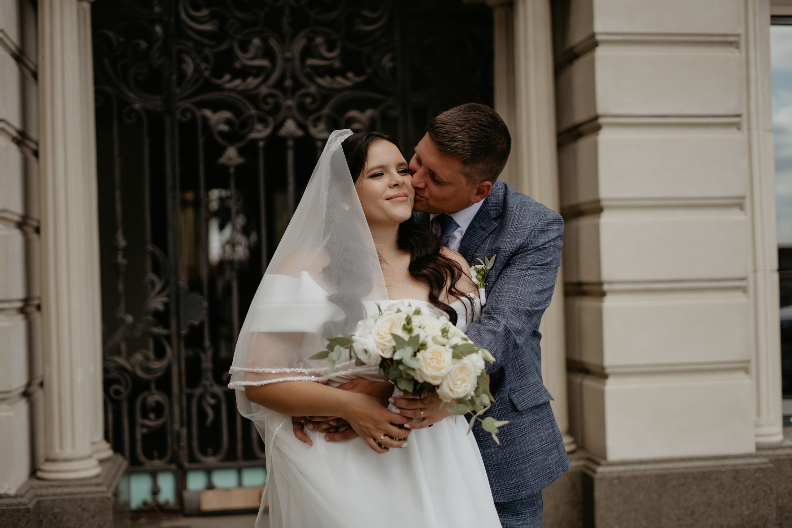 Александр и Дарья. Свадебные фотограф и видеограф в Саратове