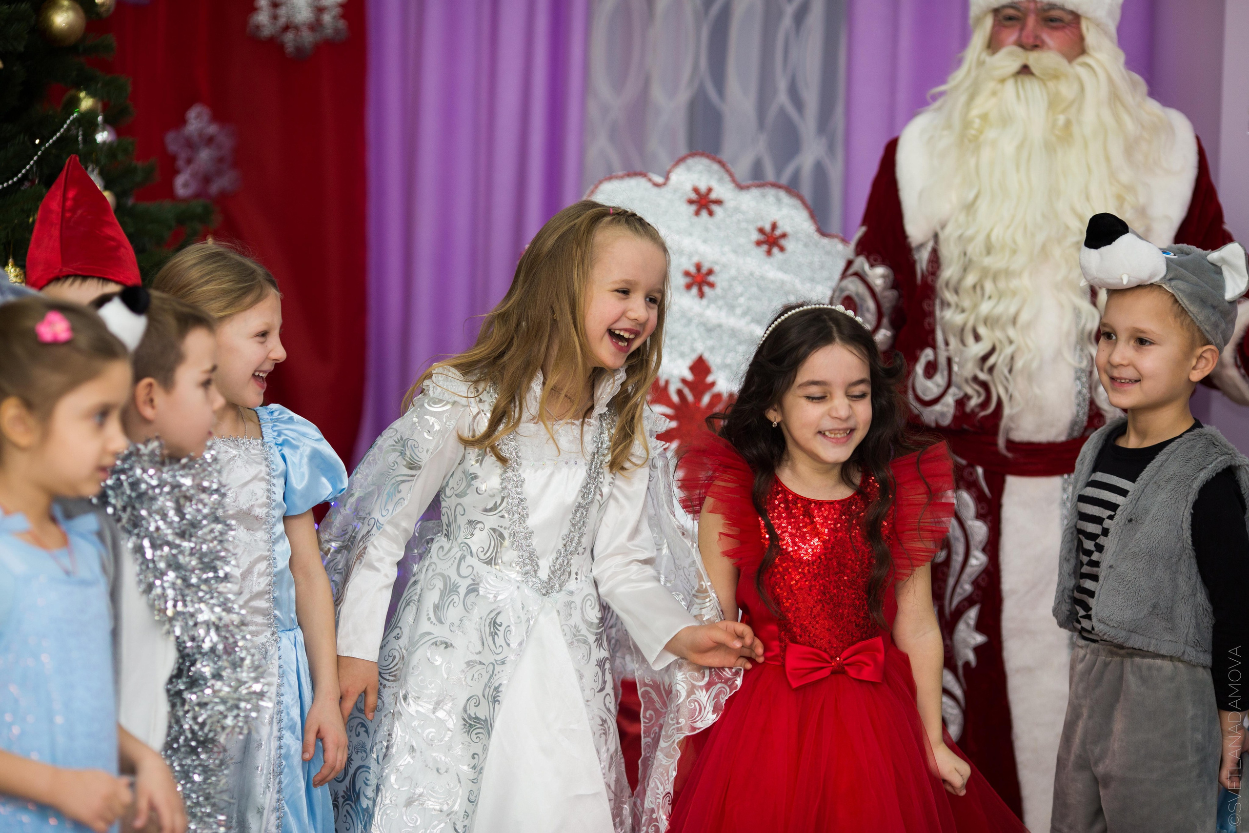 Детский и семейный фотограф в Москве и Подмосковье Светлана Адамова