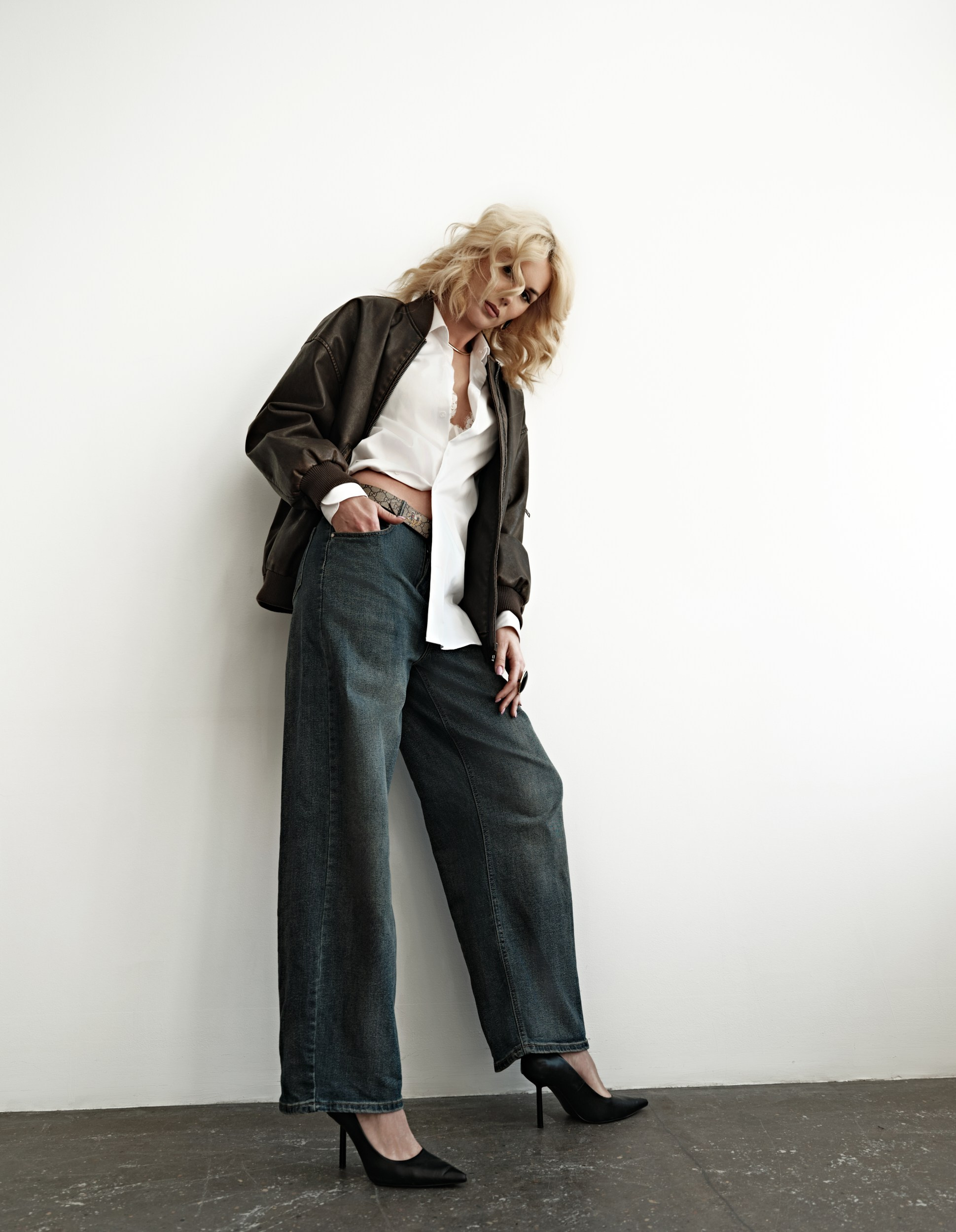 Алина Засобина. Фотограф Алексей Янбаев