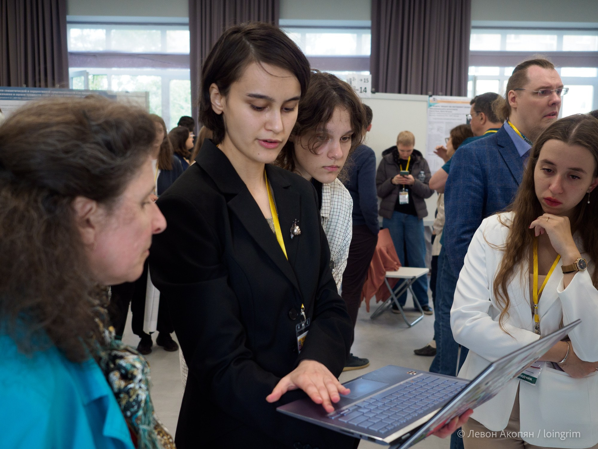 Когнитивная наука в Москве VIII (25 и 26 июня 2025). Loingrim — Свободный художник. Снимаю в своё удовольствие