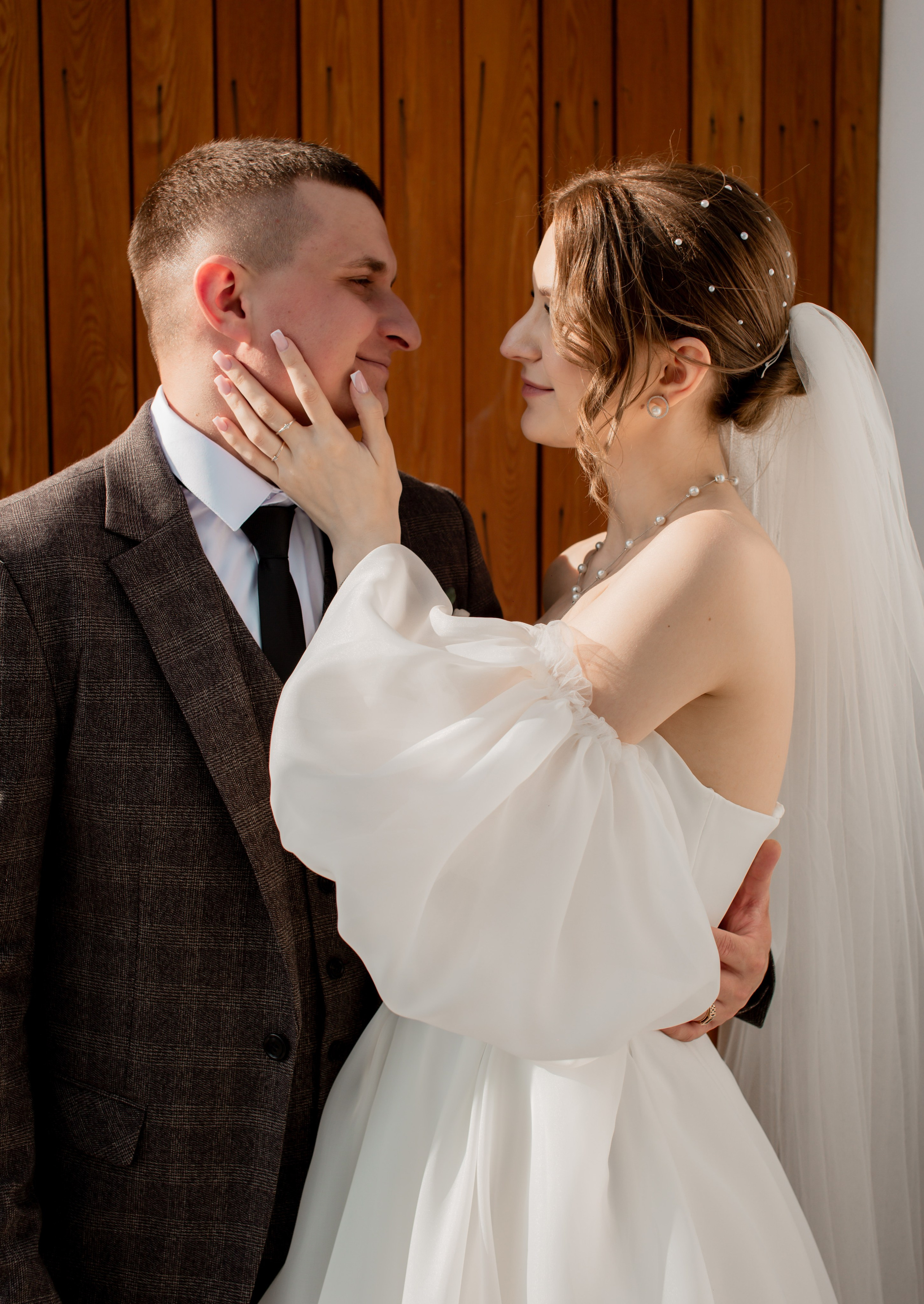 Арина и Дмитрий. ФОТОГРАФ ~ Виктория Ивченко ~ Старый Оскол