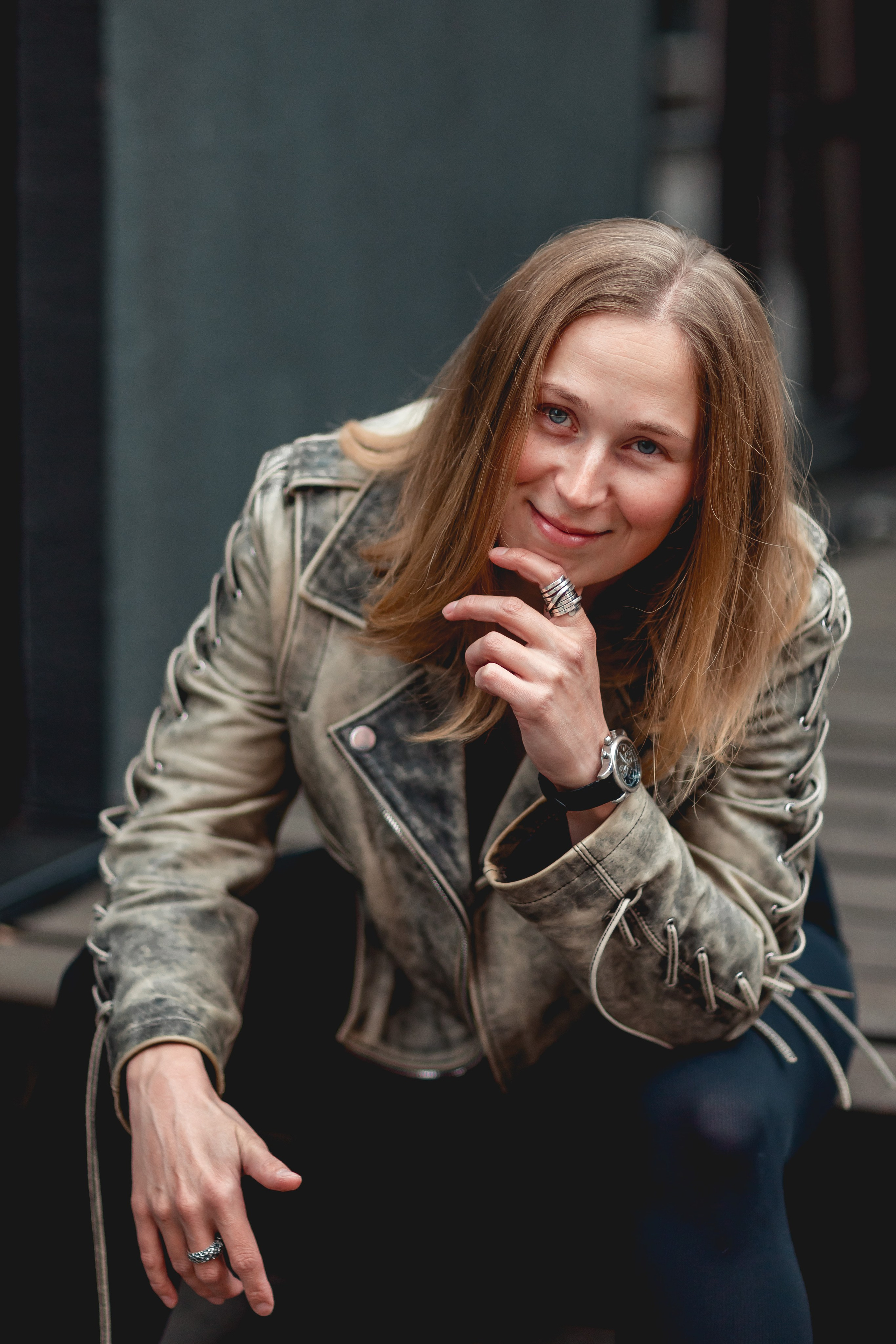 Мария. Семейный фотограф анималист Мария Крючкова