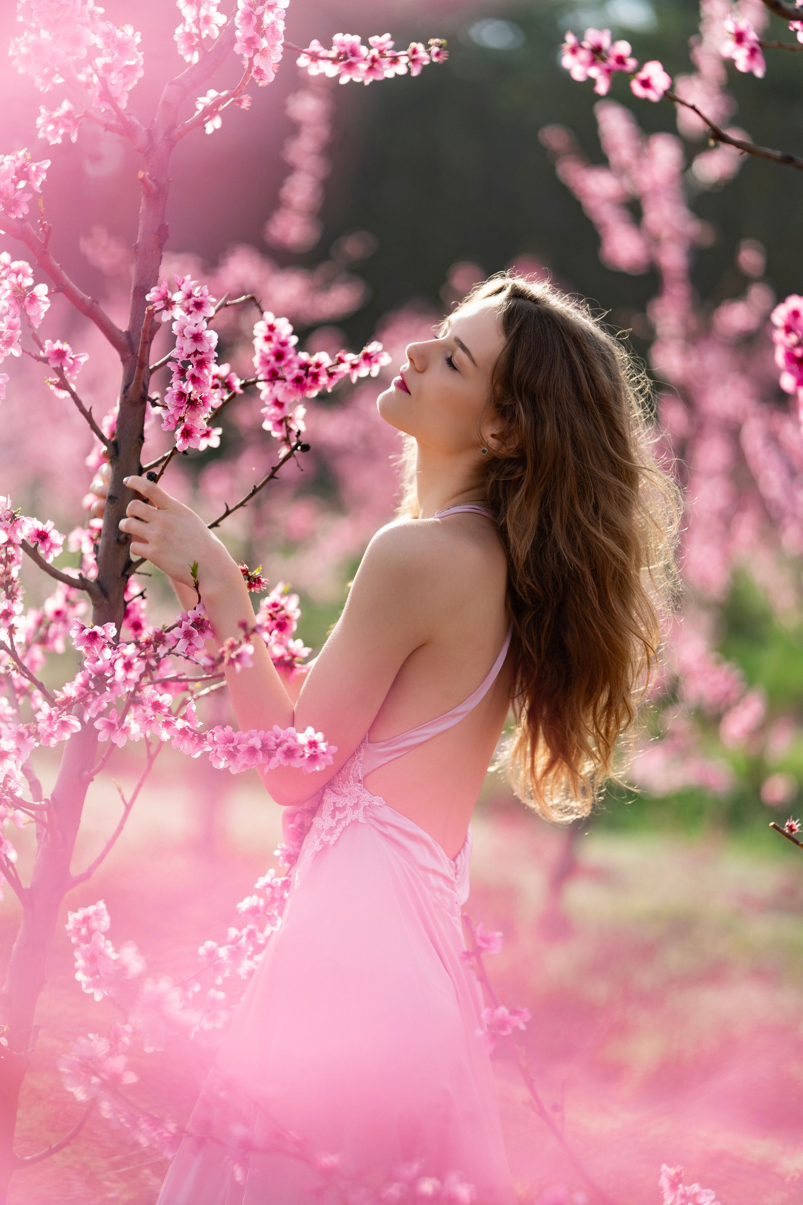 Индивидуальная женская съемка. Фотограф в Крыму Лебедева Александра