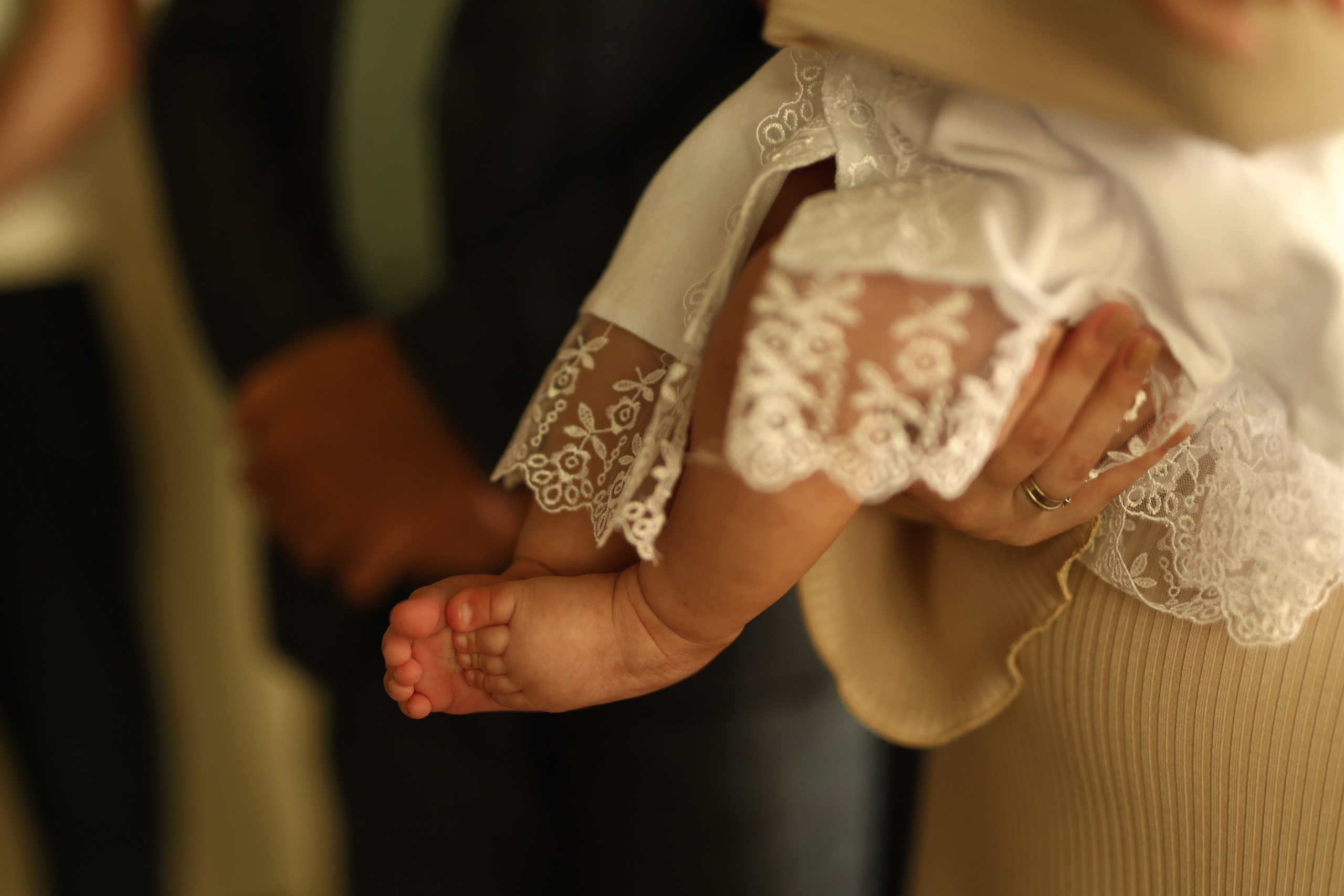 Таинство Крещения. Главная