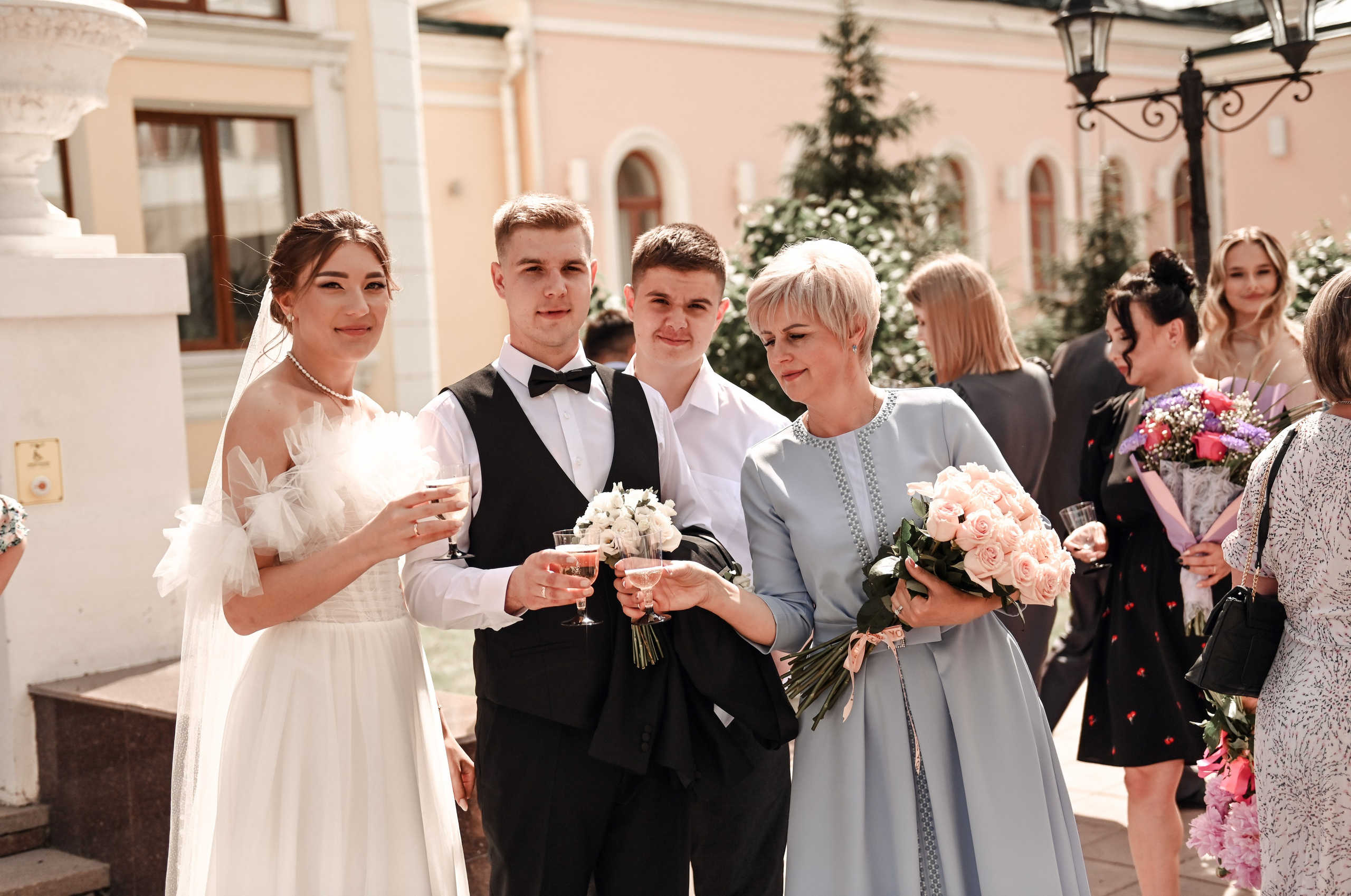 Алексей и Дарья. Свадебный, семейный, детский, контент фотограф в Омске Максим Ильин