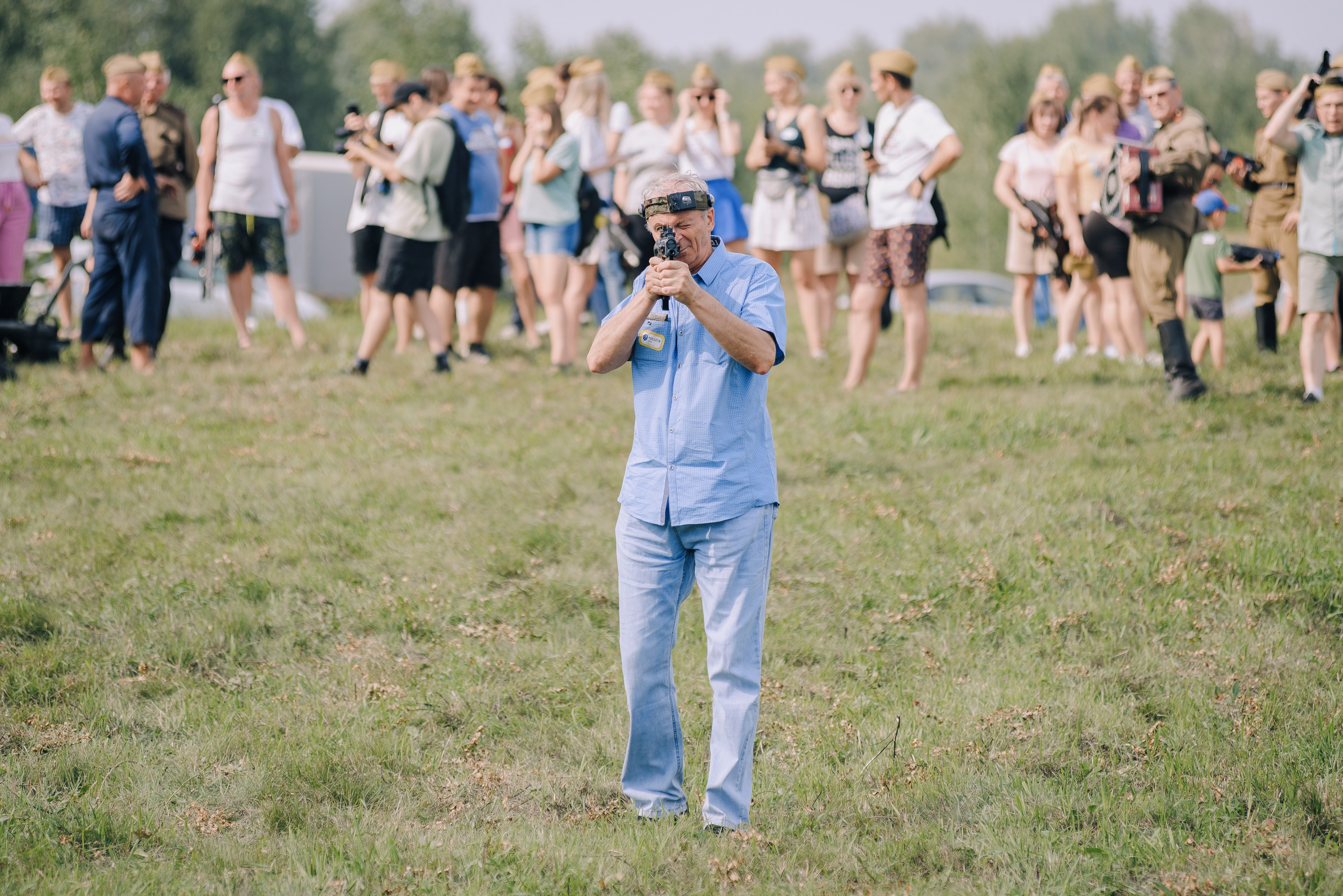 НАЗАД В БУДУЩЕЕ. РОССЕТИ. Репортажный фотограф Зуев Роман г. Челябинск