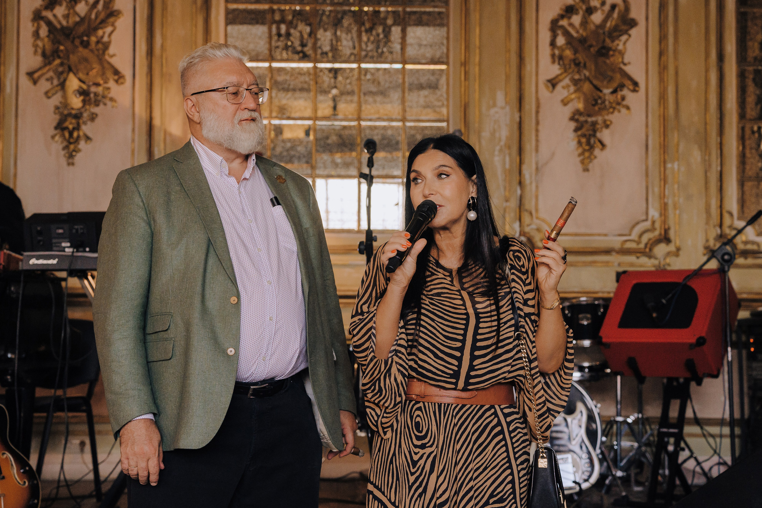 7 ЛЕТ AROMA DE CUBA. Репортажный фотограф Зуев Роман г. Челябинск