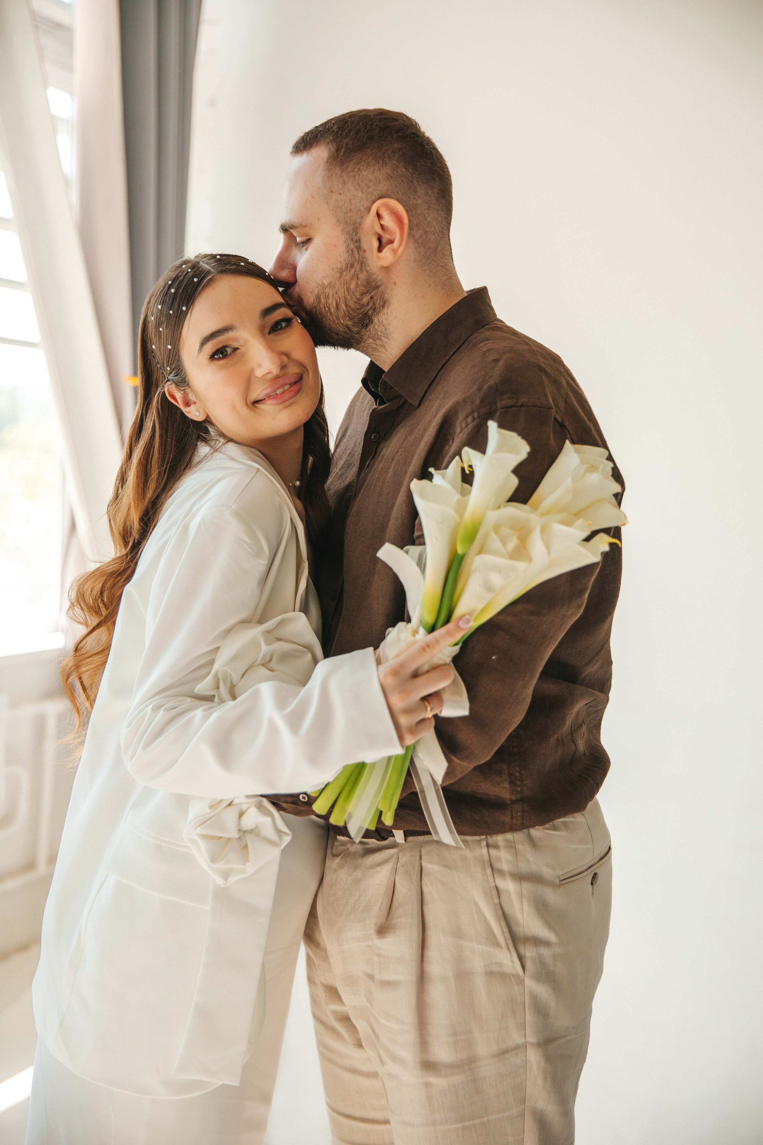 Алена и Никита. Фото о ВАЖНОМ