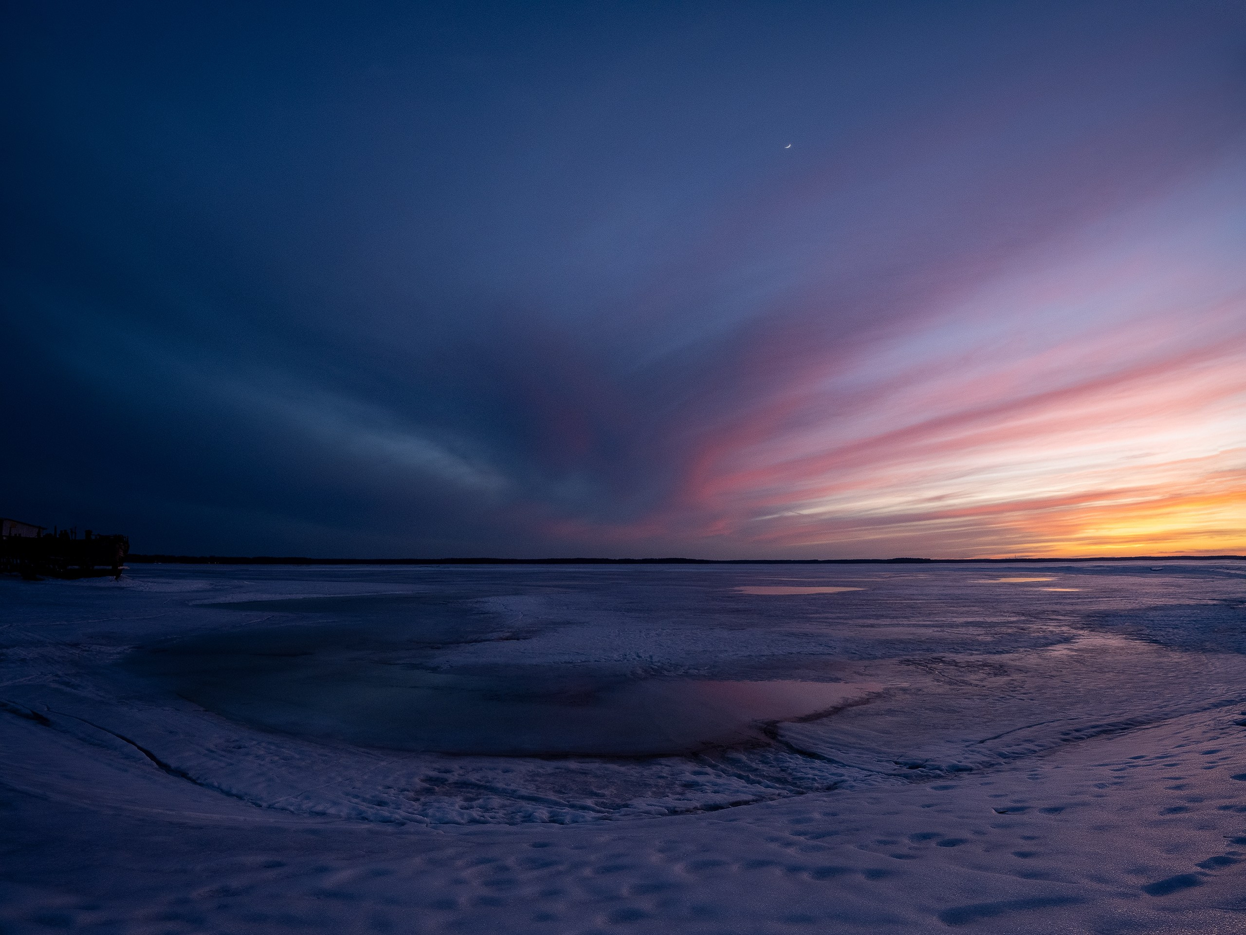Пейзажи и урбан. Фотограф Илья Неверов