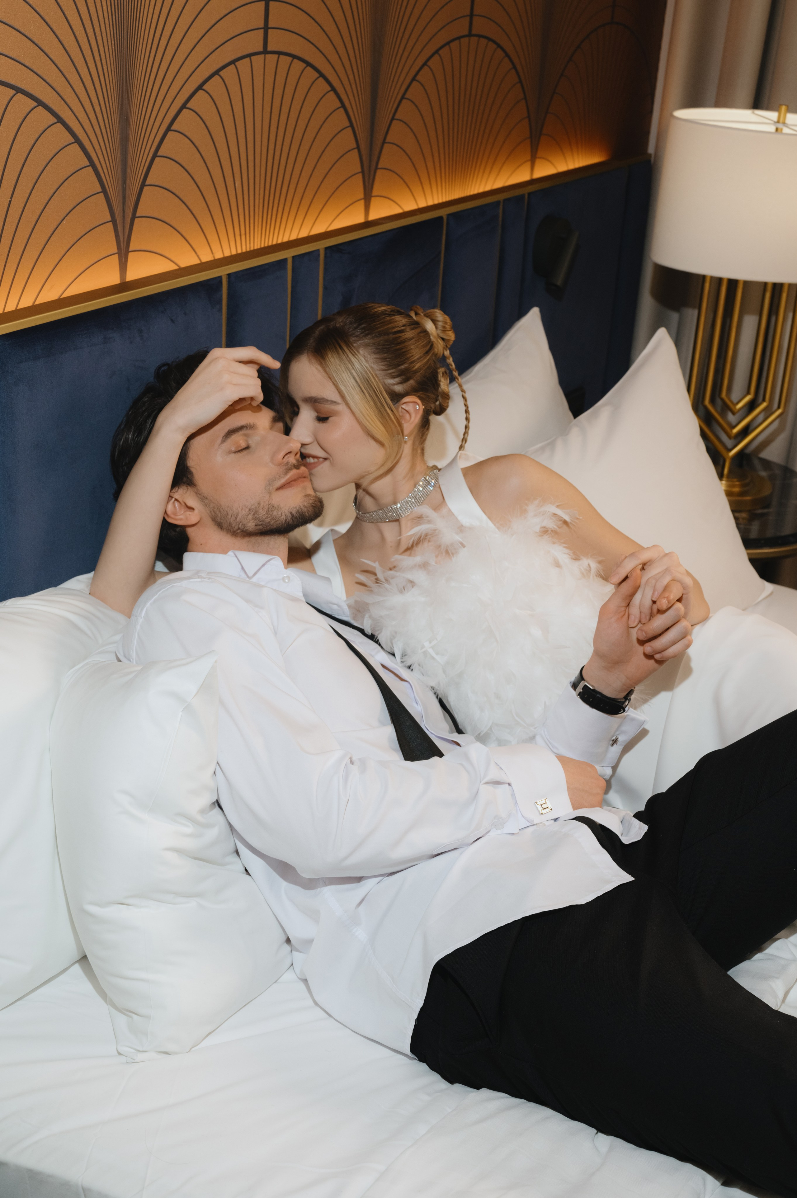 Влад и Вероника. Свадебный фотограф в Москве Артём Кившарь