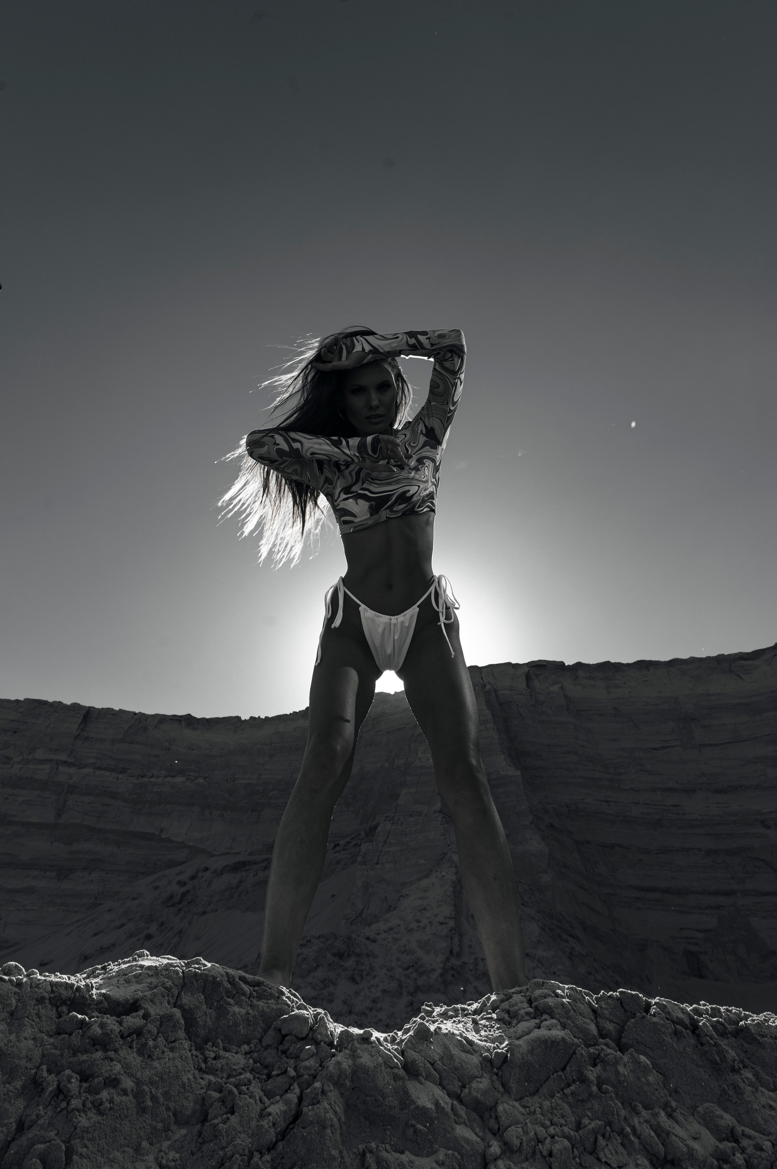 Женский портрет. Главная