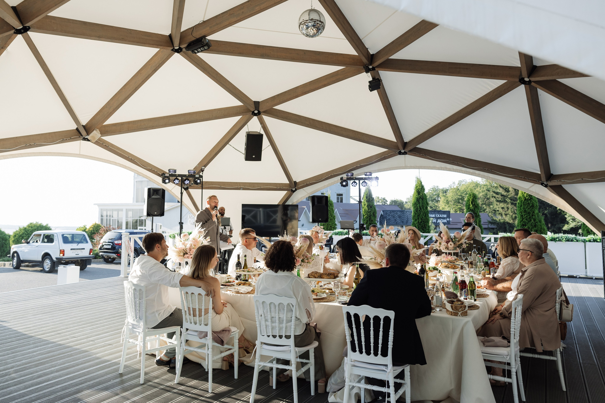 10 лет Совместной жизни. Семья из Москвы прилетела отпраздновать Оловяную свадьбу у подножья горы Бештау. Организация мероприятий ЮФО