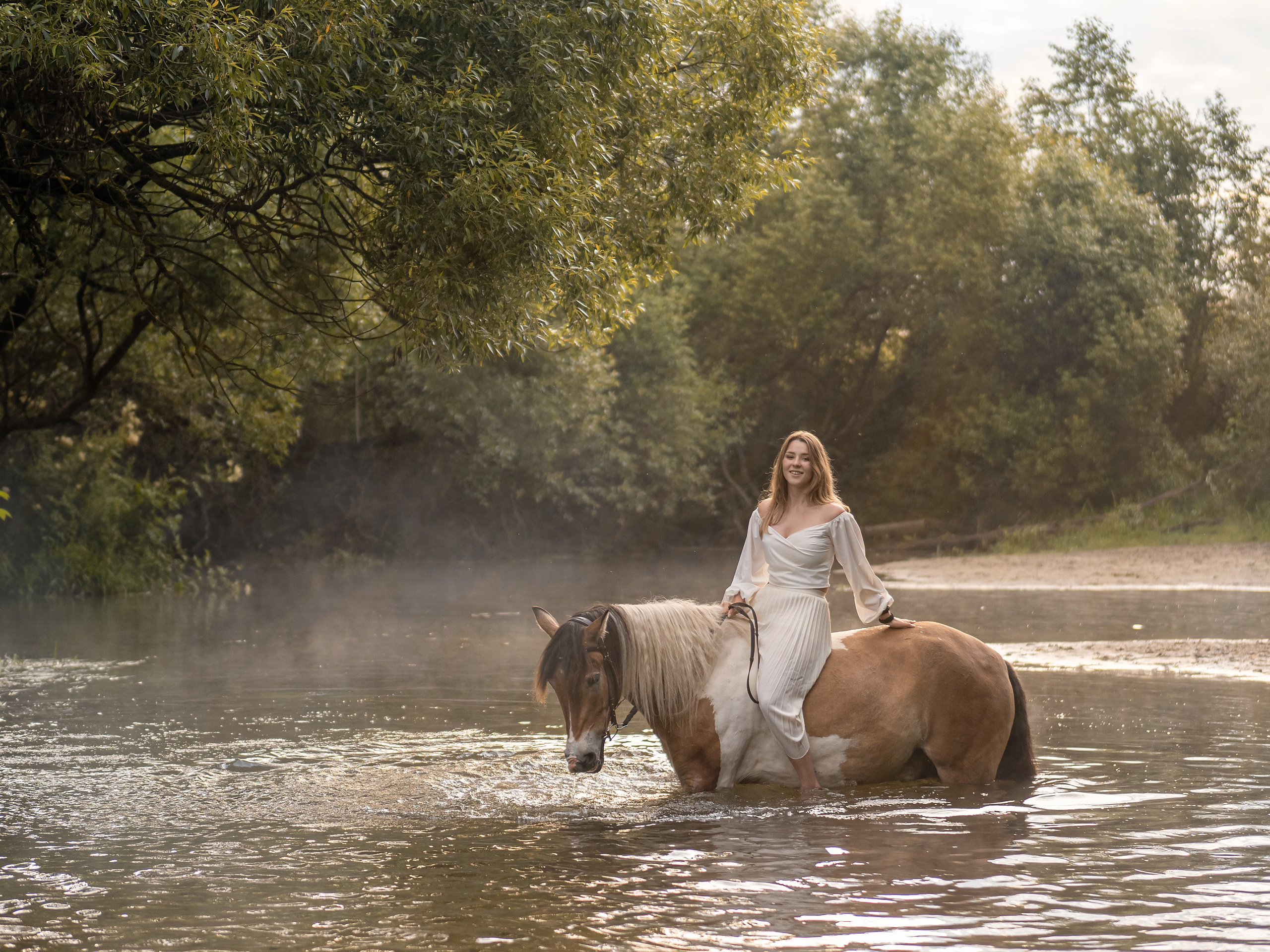 *. Творческие сьемки