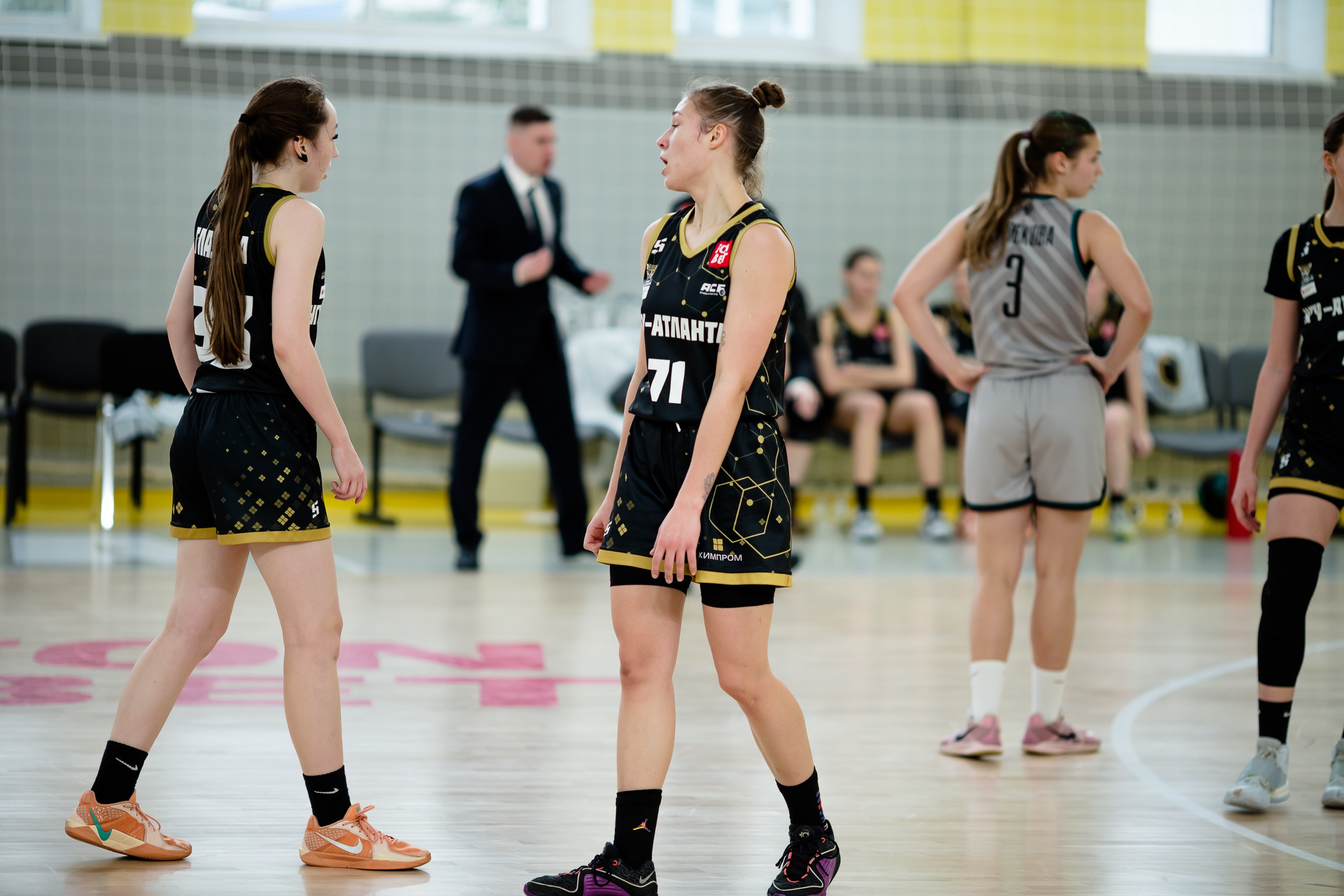 АСБ / ЧГУ-Атланта-ЧМ. Фотография