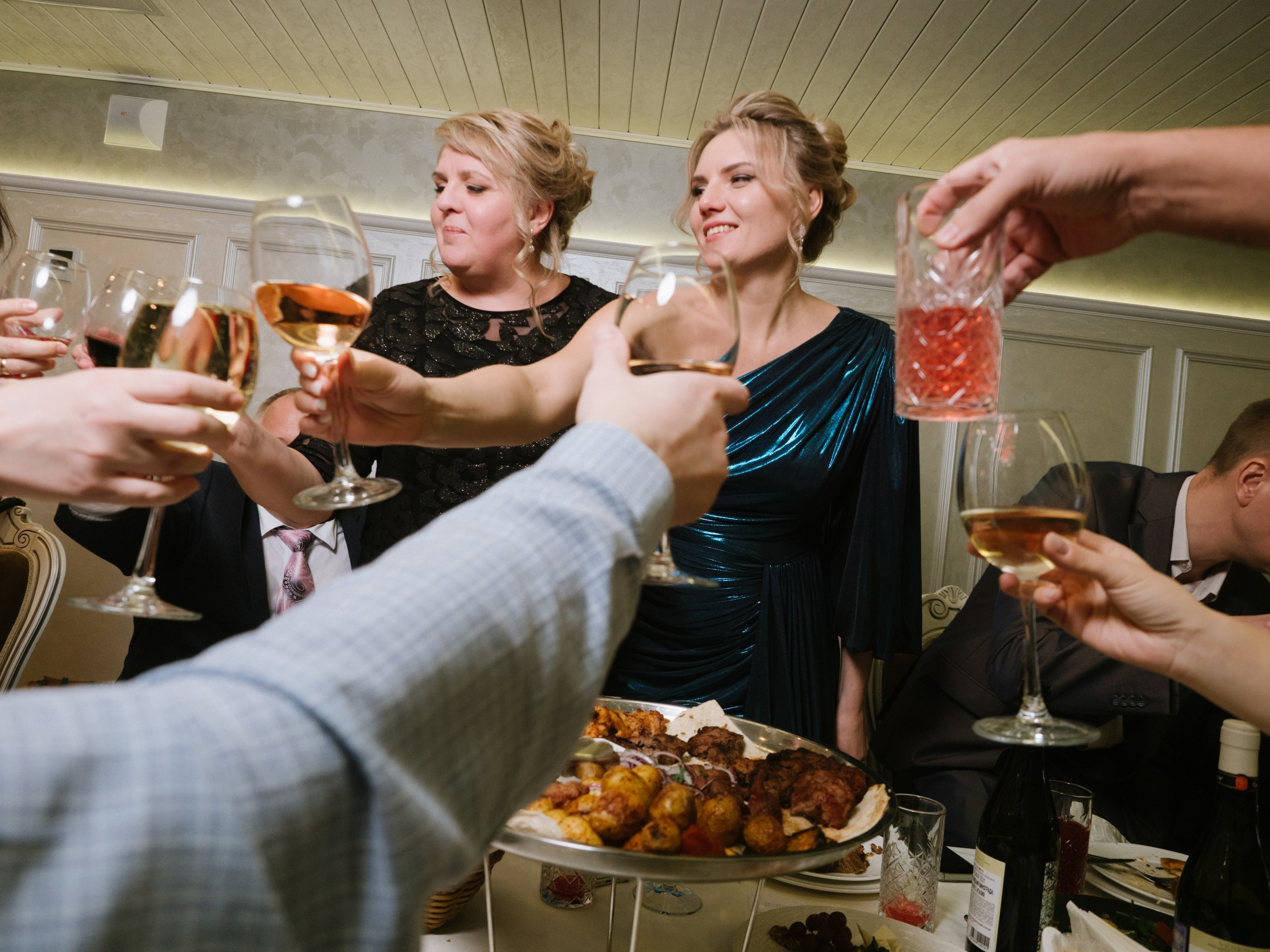 Репортажная съемка. Репортажный фотограф Москва