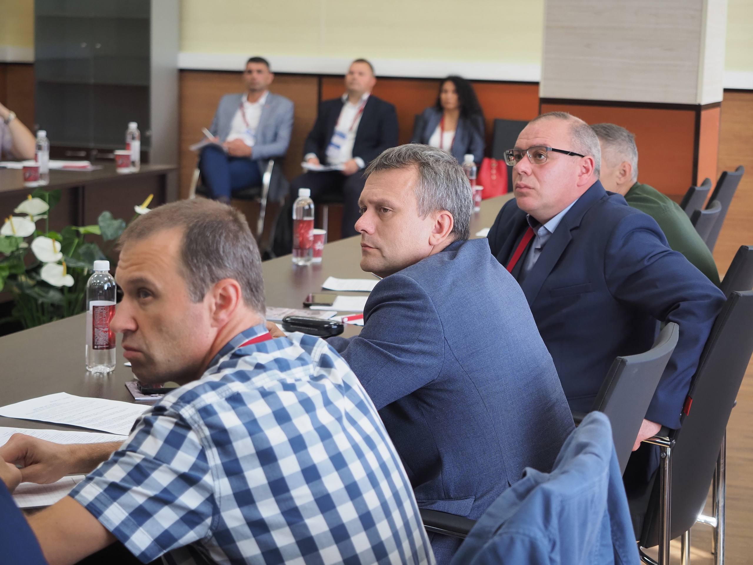 Выставки и форумы. Репортажный фотограф Москва