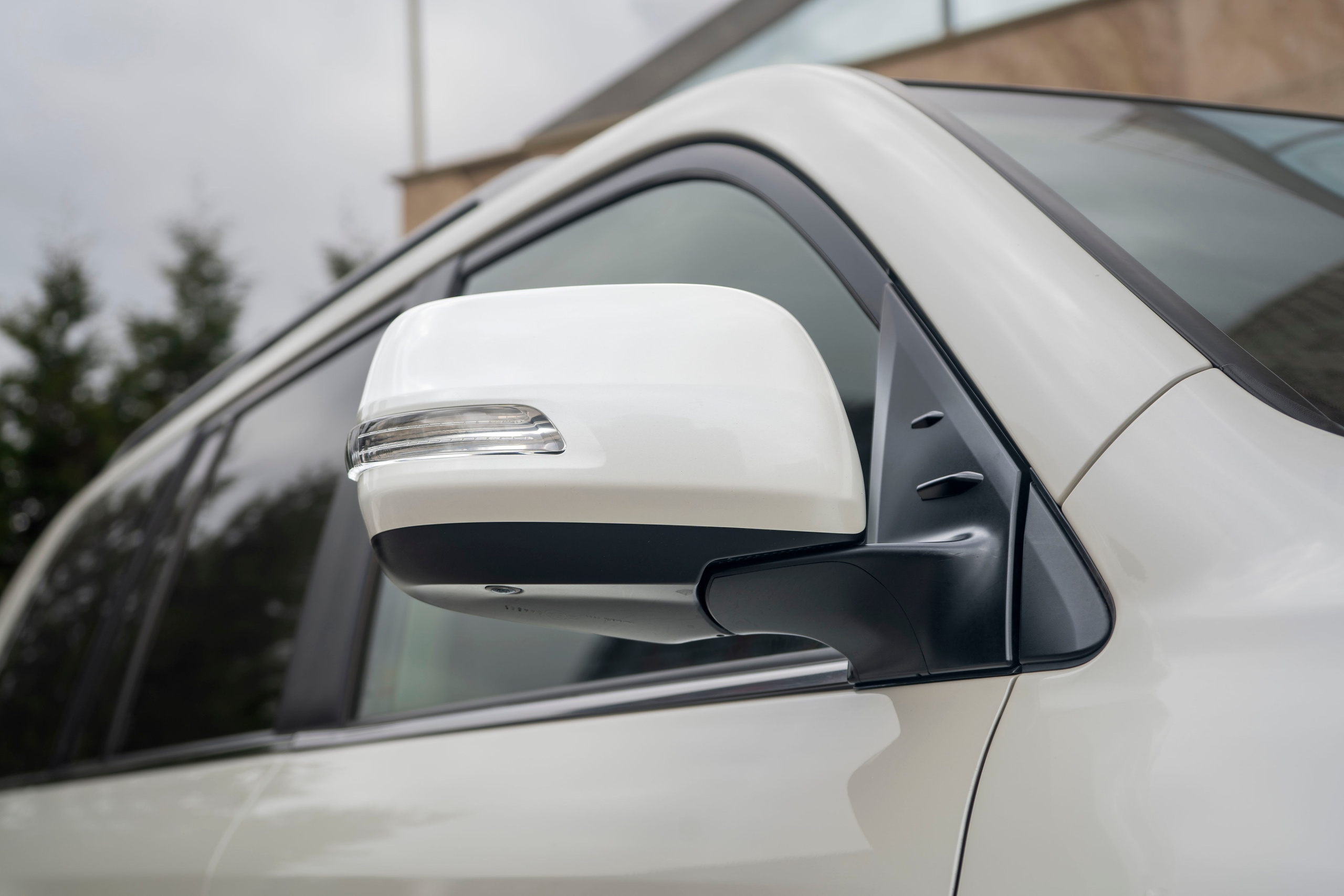 Toyota Land Cruzer 200